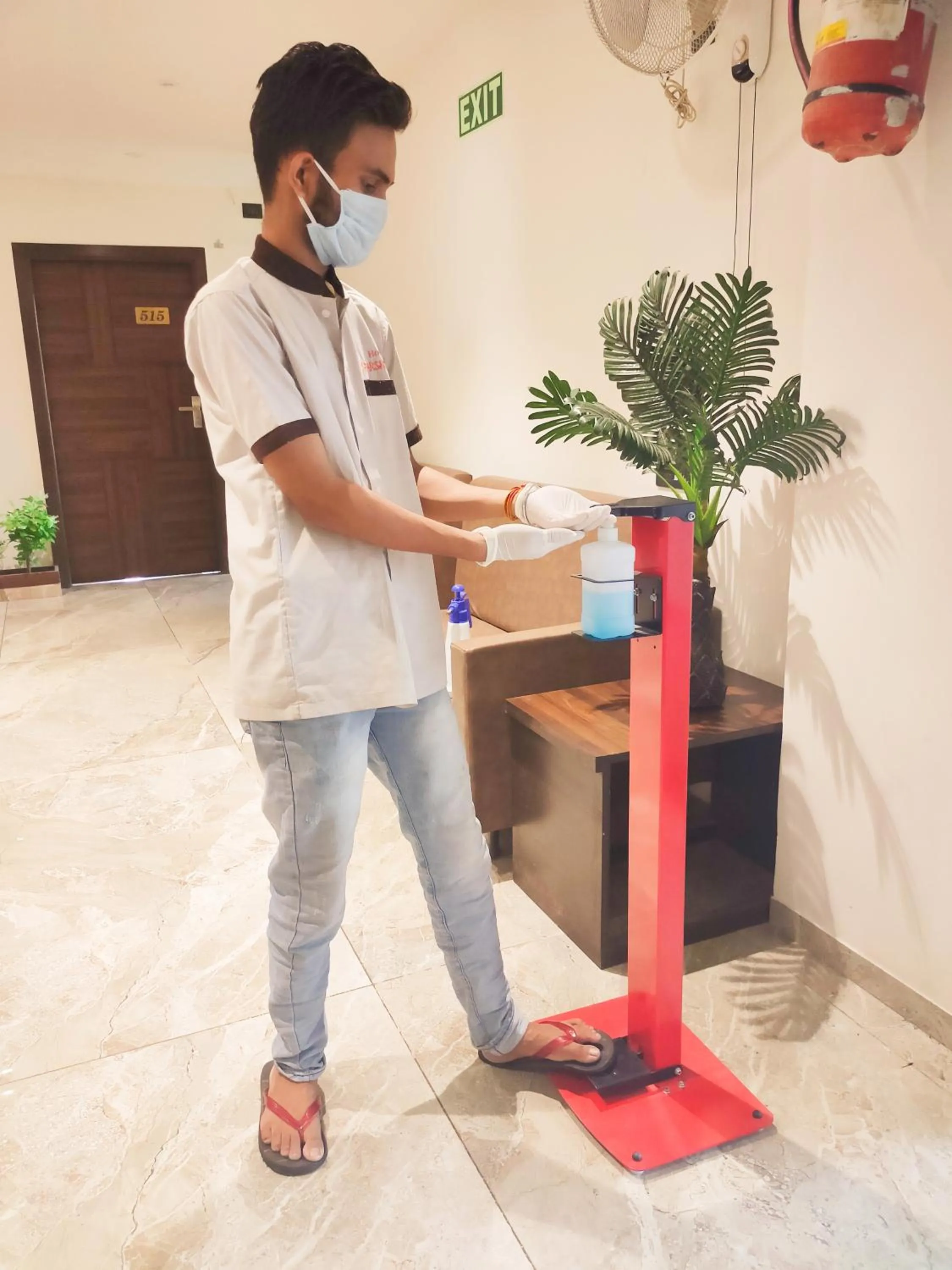 Activities in Hotel Sparsh Inn - Chandkheda