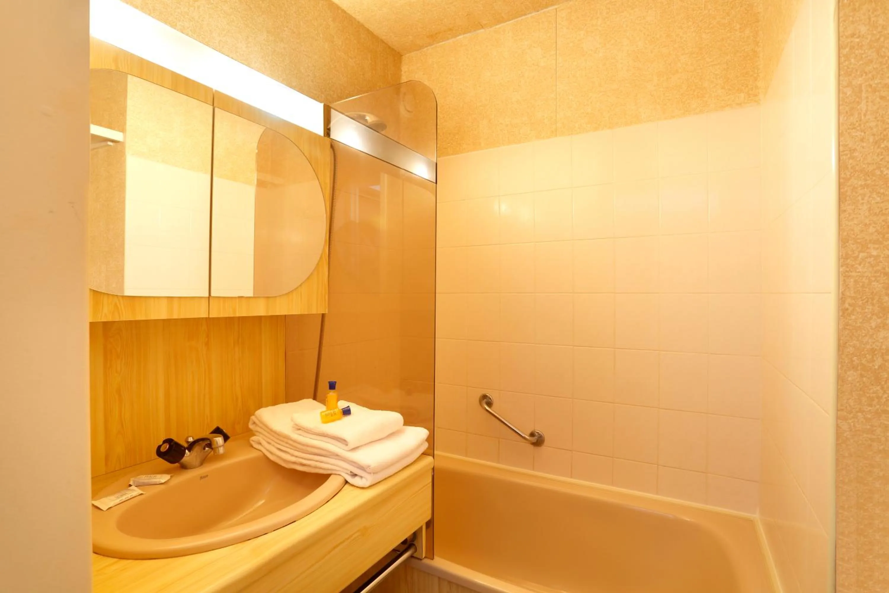 Toilet in Les Balcons Du Soleil