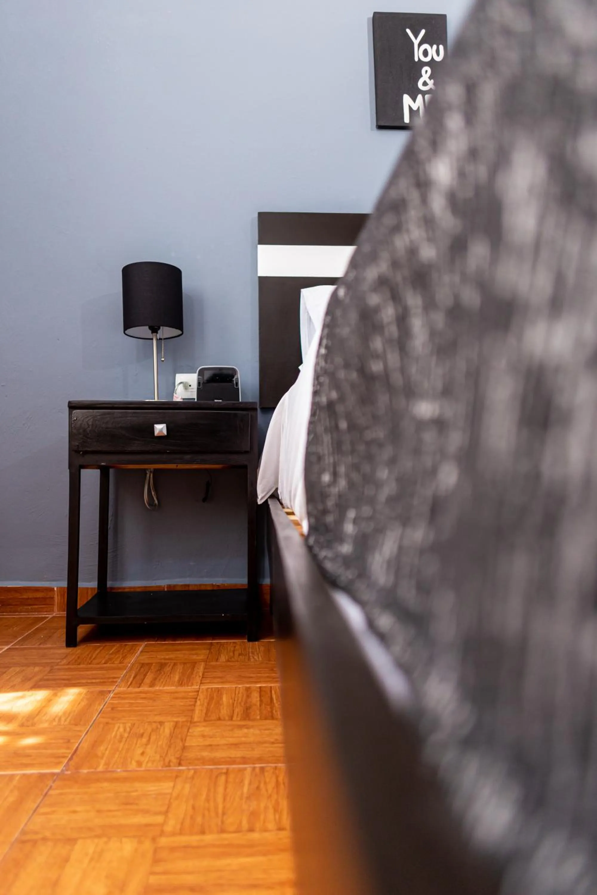 TV and multimedia in Santa Fe Studios And Suites