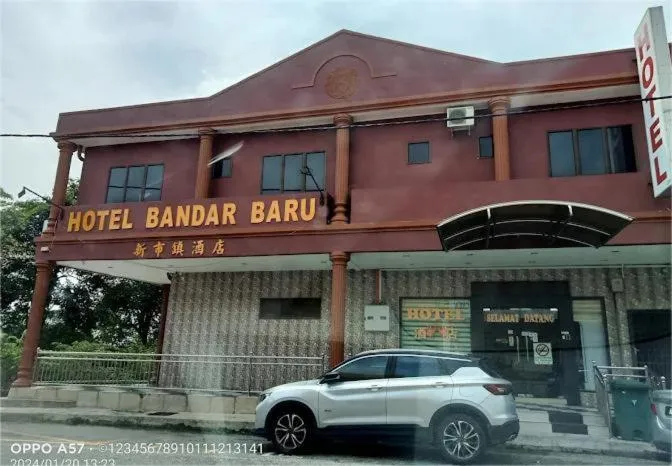 Hotel Bandar Baru Menglembu