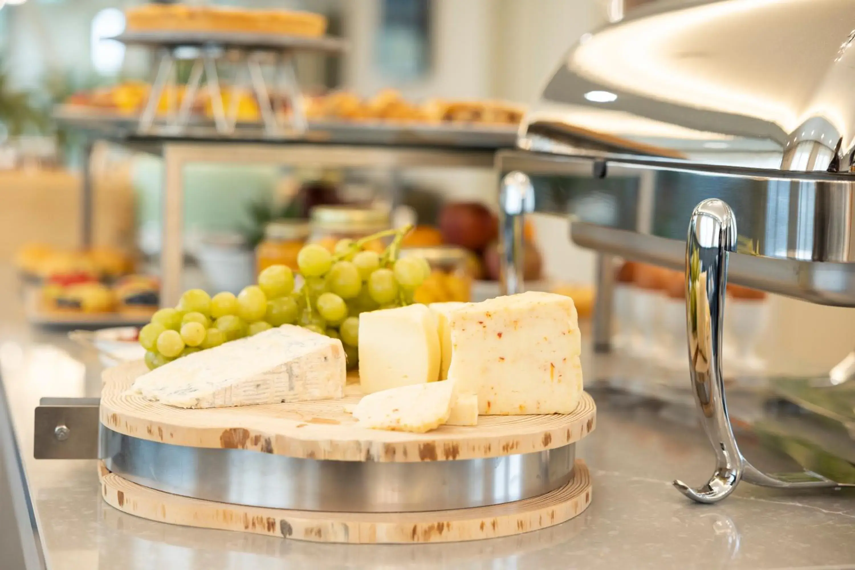 Food and drinks in Hotel La Caporala Food and drinks in Hotel La Caporala