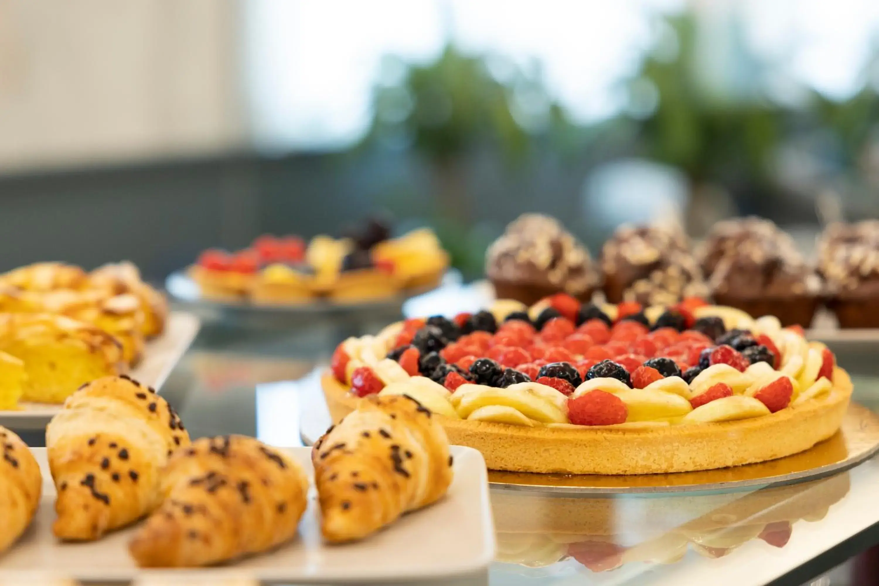 Food close-up in Hotel La Caporala Food close-up in Hotel La Caporala