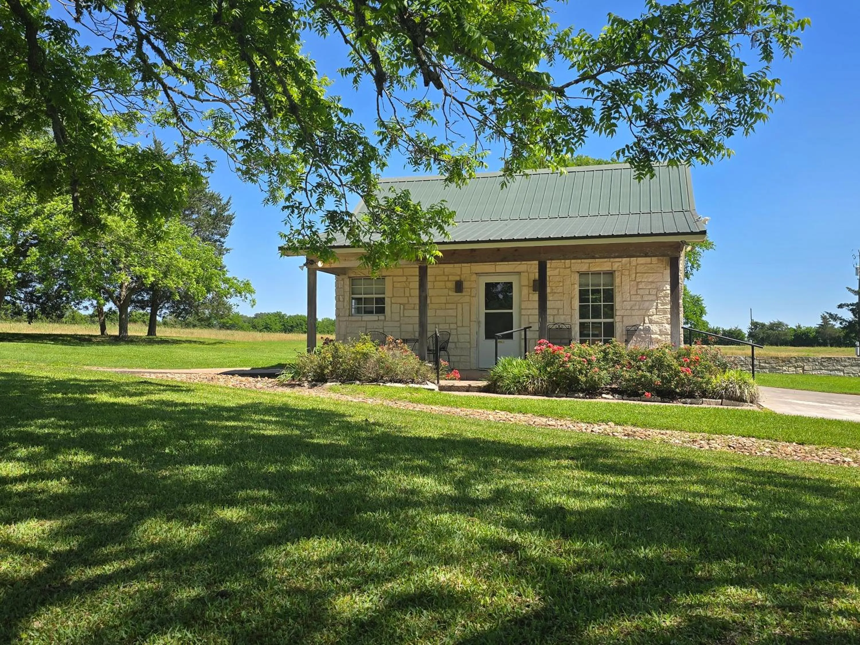Property building in Inn at Indian Creek