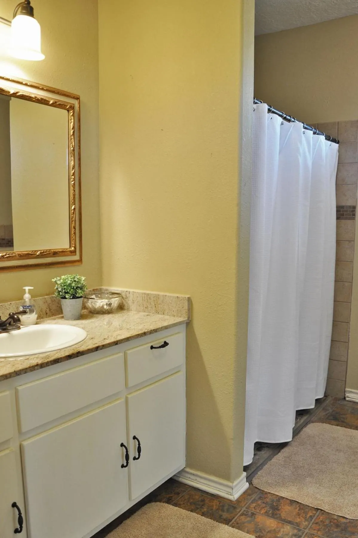 Bathroom in Inn at Indian Creek