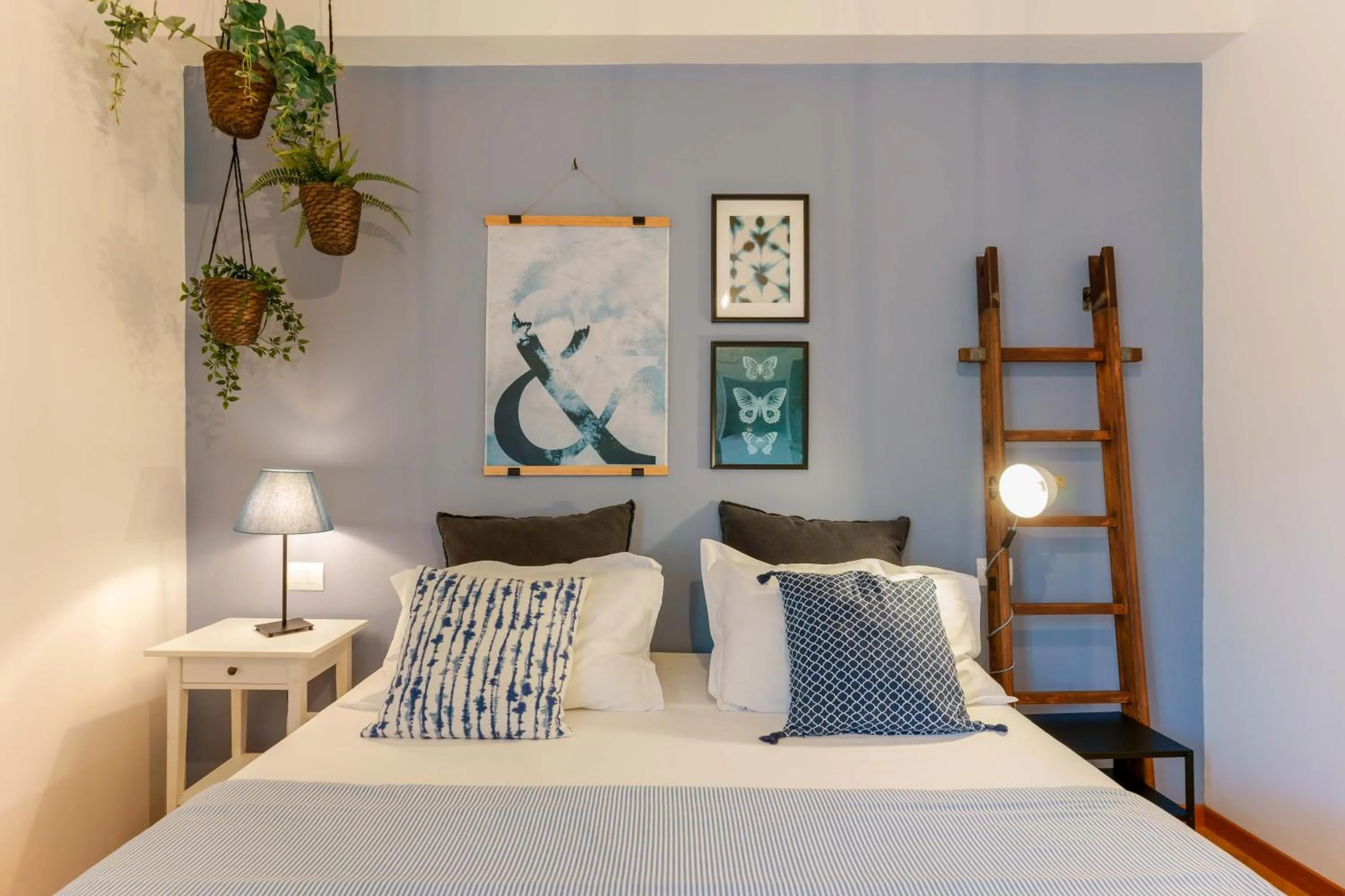 Bedroom, Bed in B&B Il Viaggio Bologna