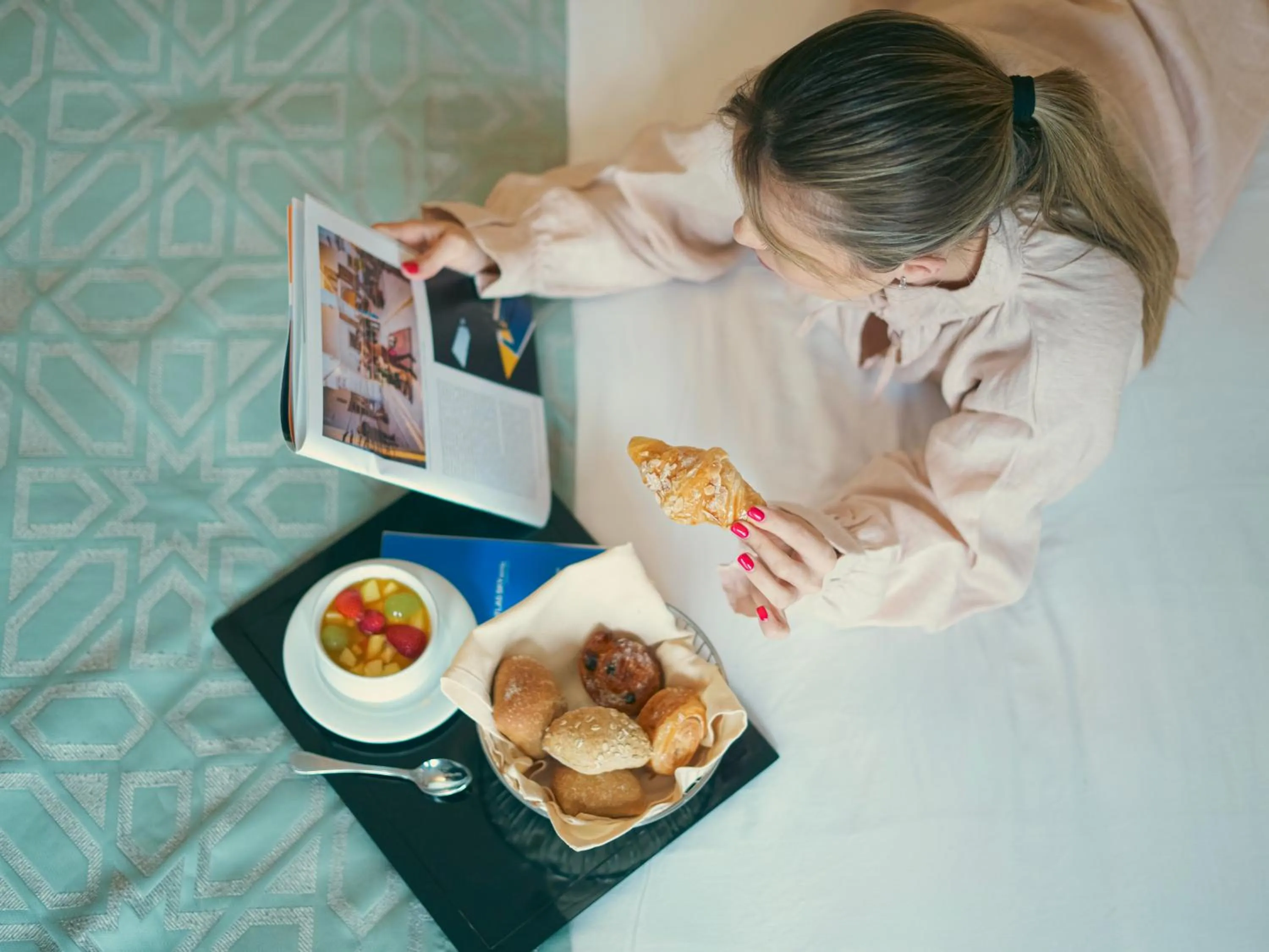 Meals in Sky Casa Airport