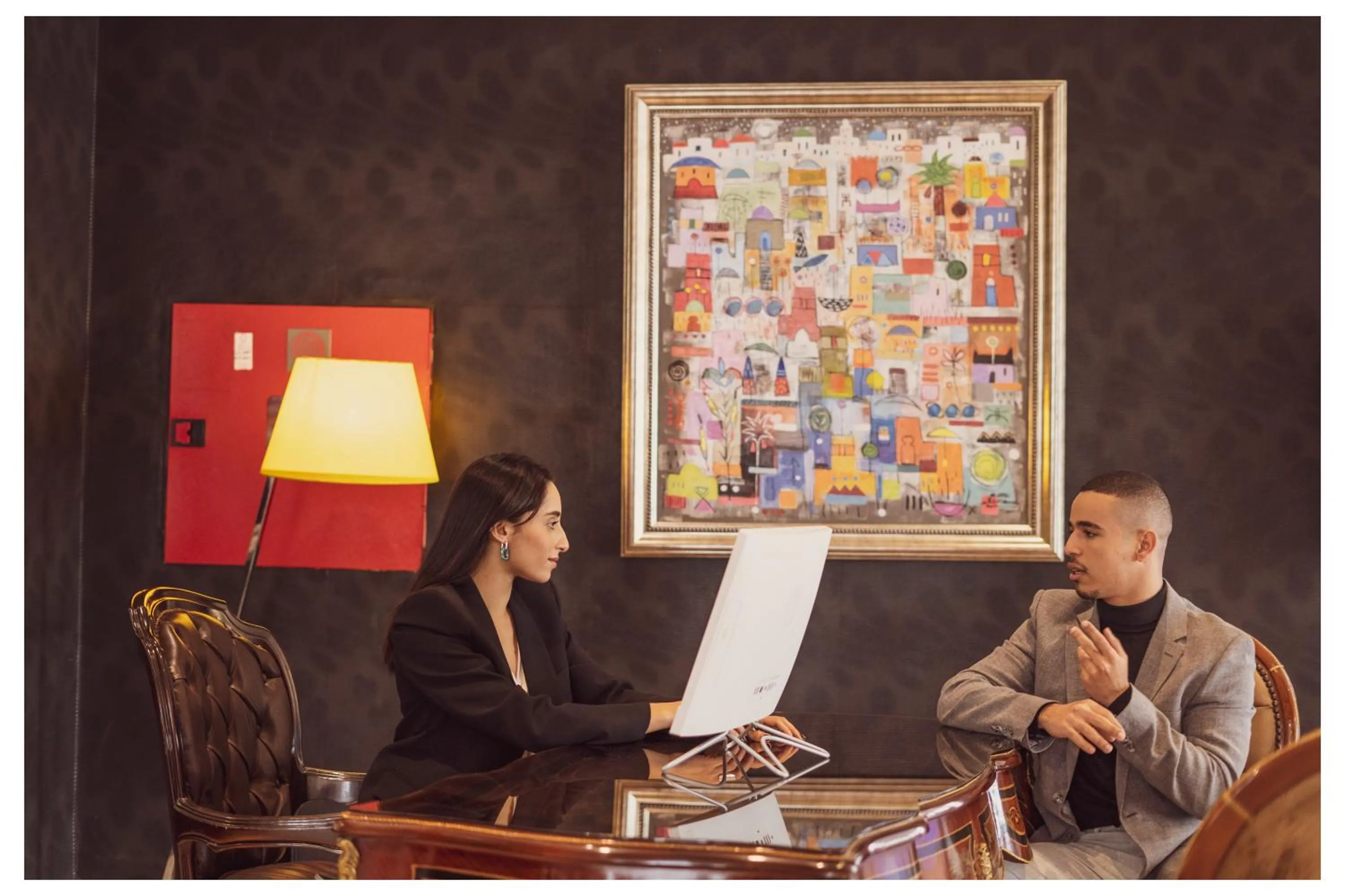 Meeting/conference room in Sky Casa Airport