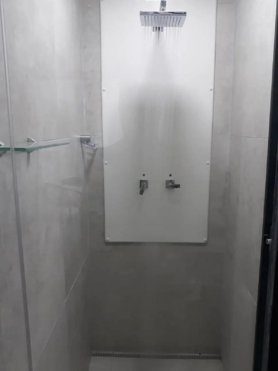 Bathroom in Flat Beach Barra - Praia do Paiva - Ilha do amor