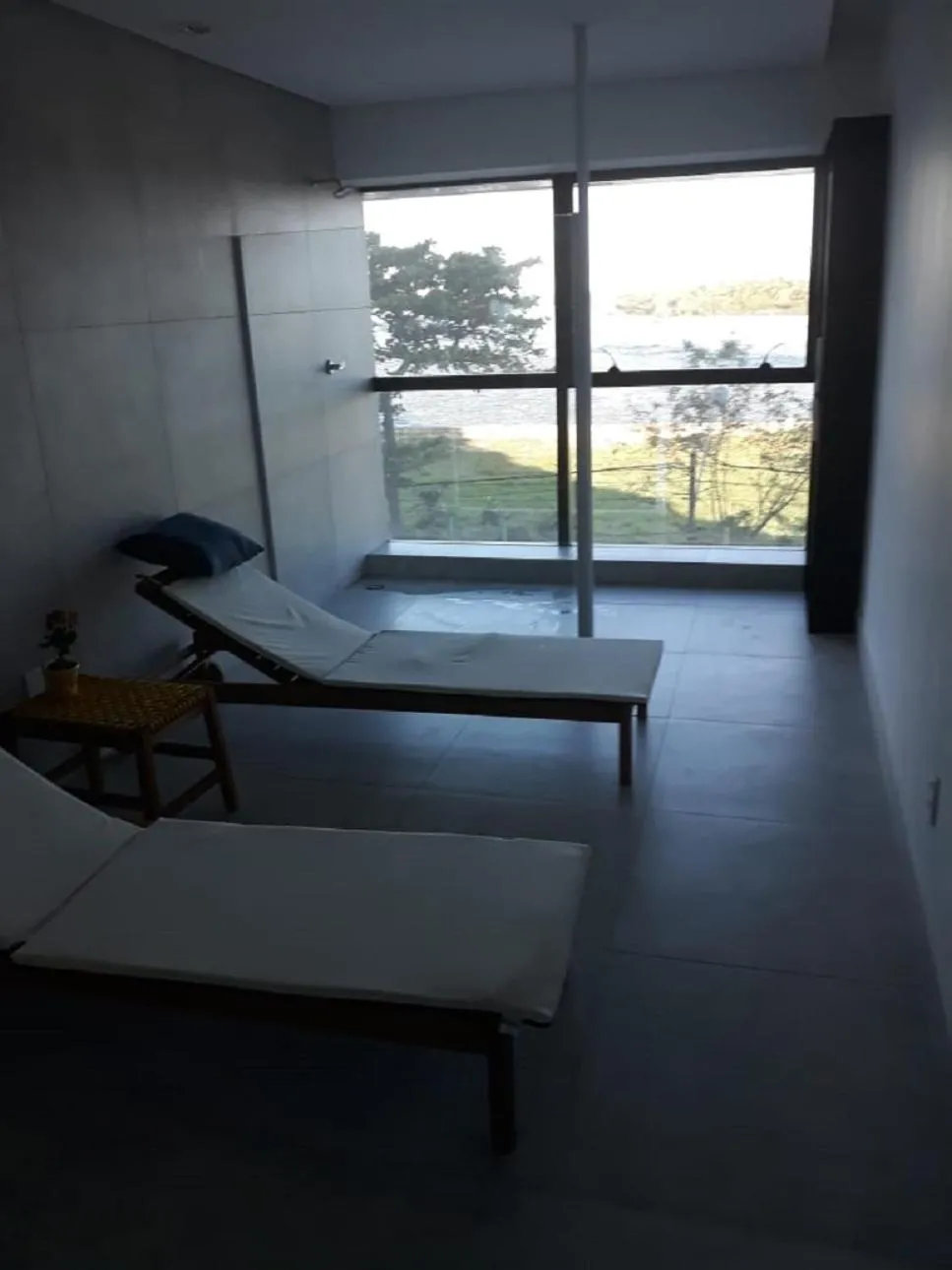 Massage, Bed in Flat Beach Barra - Praia do Paiva - Ilha do amor