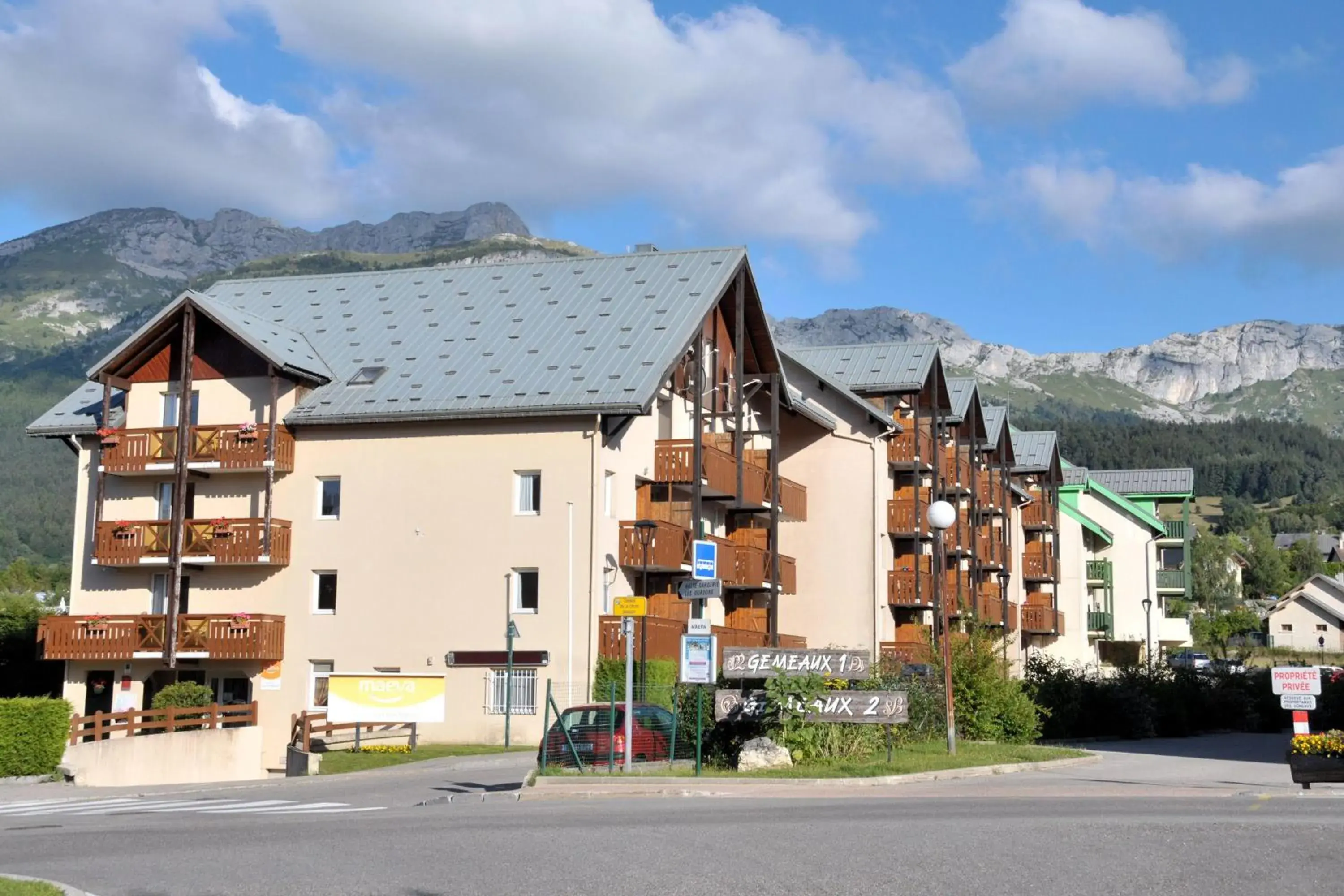 Summer in Vacancéole - Résidence La Croix Margot Summer in Vacancéole - Résidence La Croix Margot