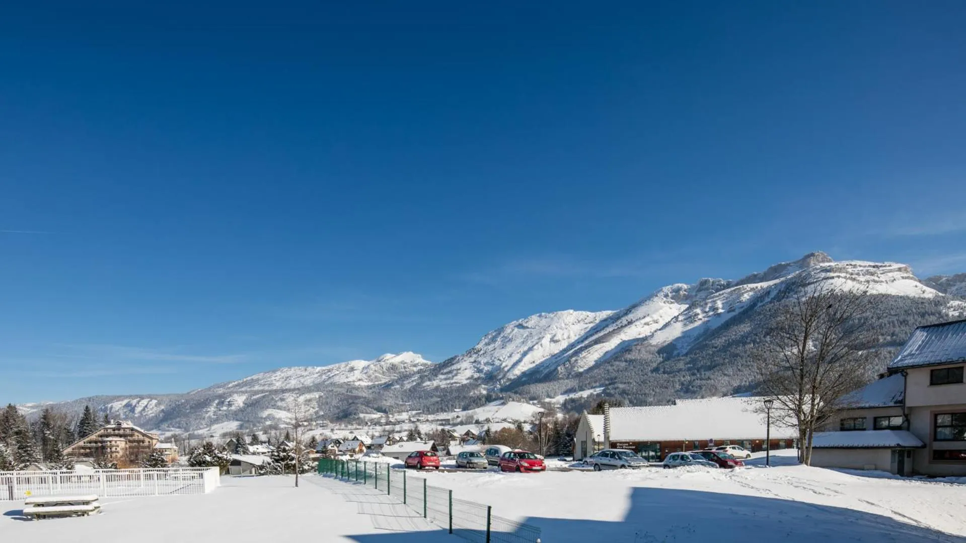 Vacancéole - Résidence La Croix Margot