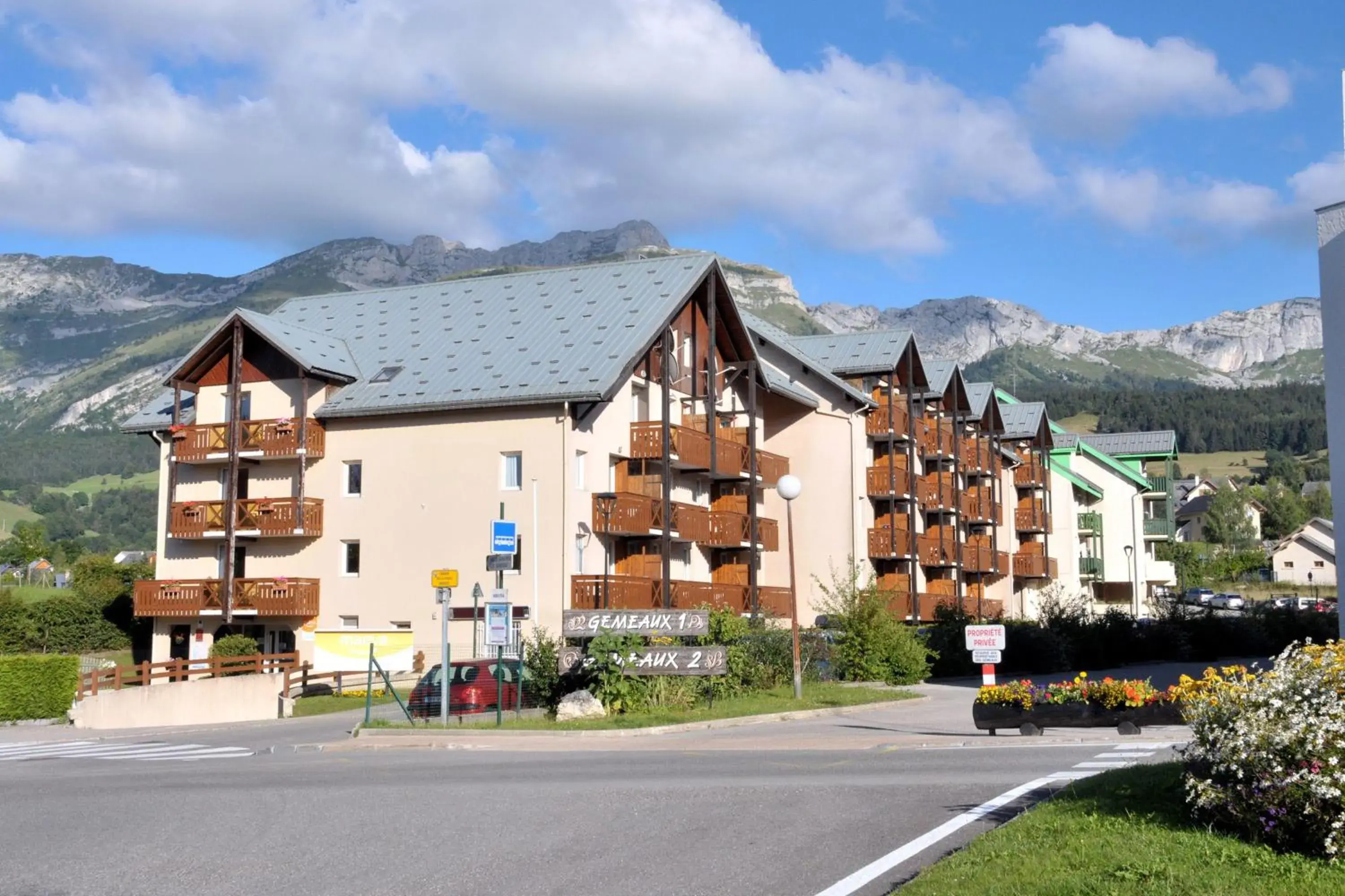 Summer in Vacancéole - Résidence La Croix Margot Summer in Vacancéole - Résidence La Croix Margot