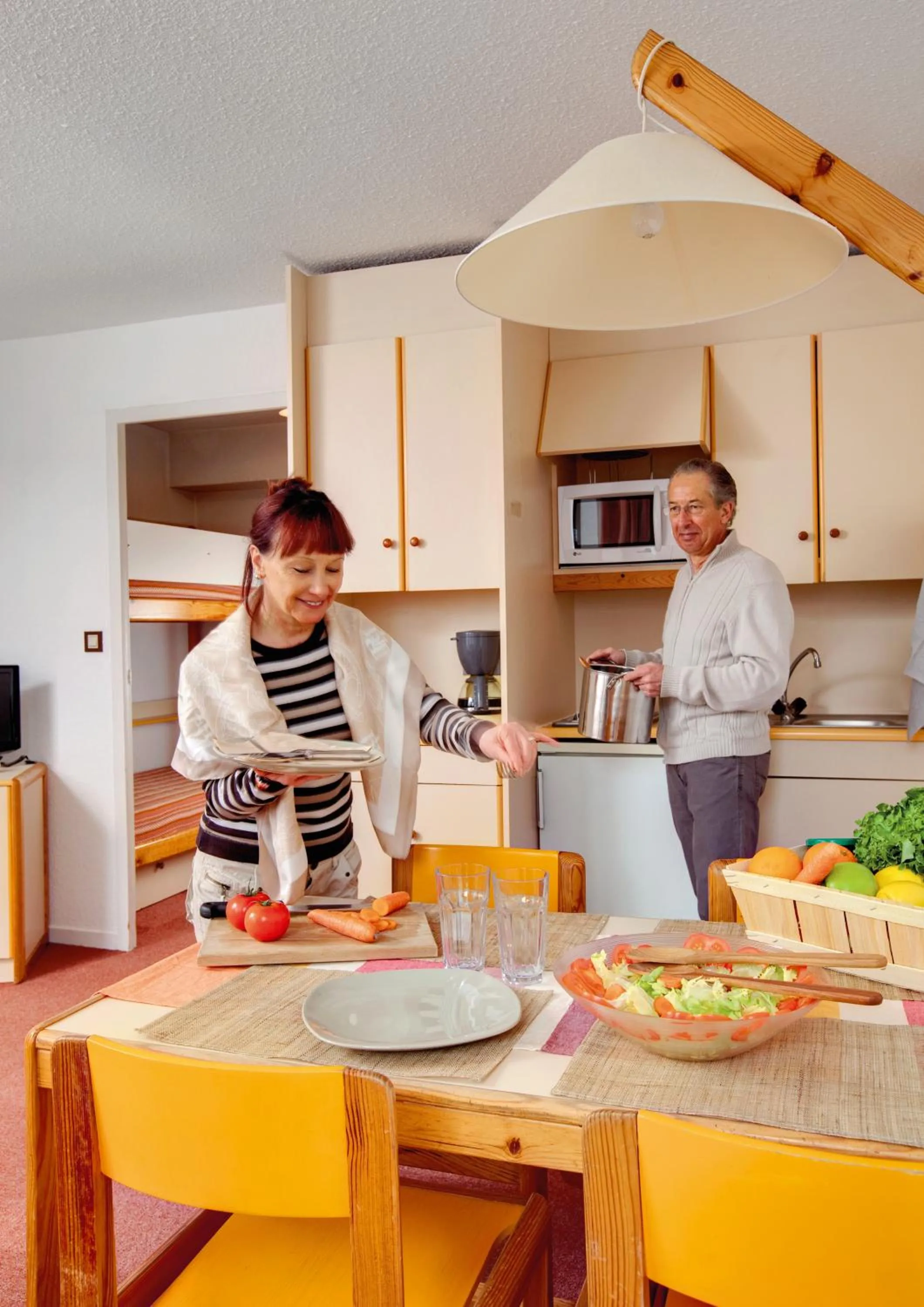 Vacancéole - Résidence La Croix Margot