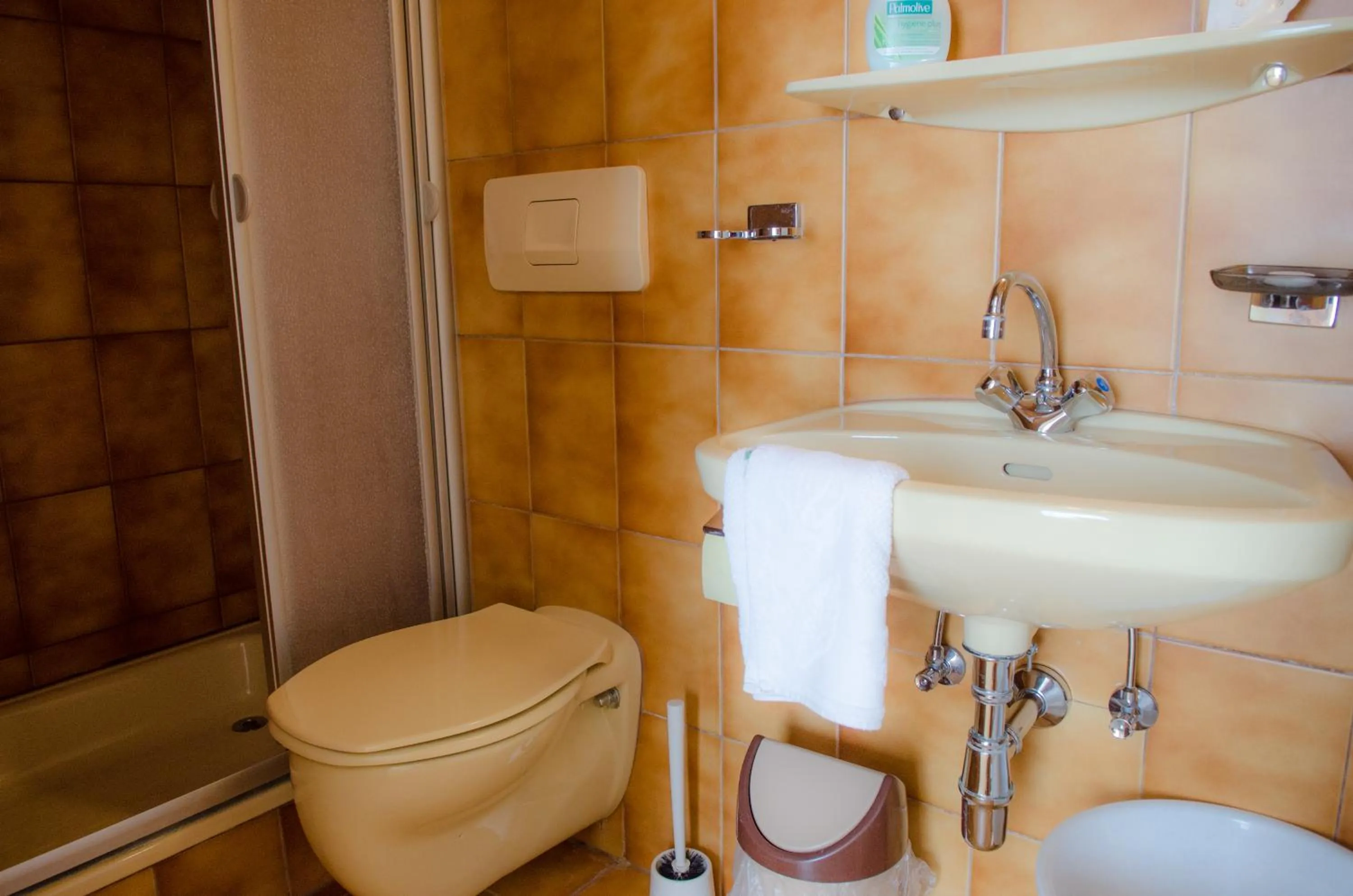 Decorative detail in Gästehaus Pension Ria