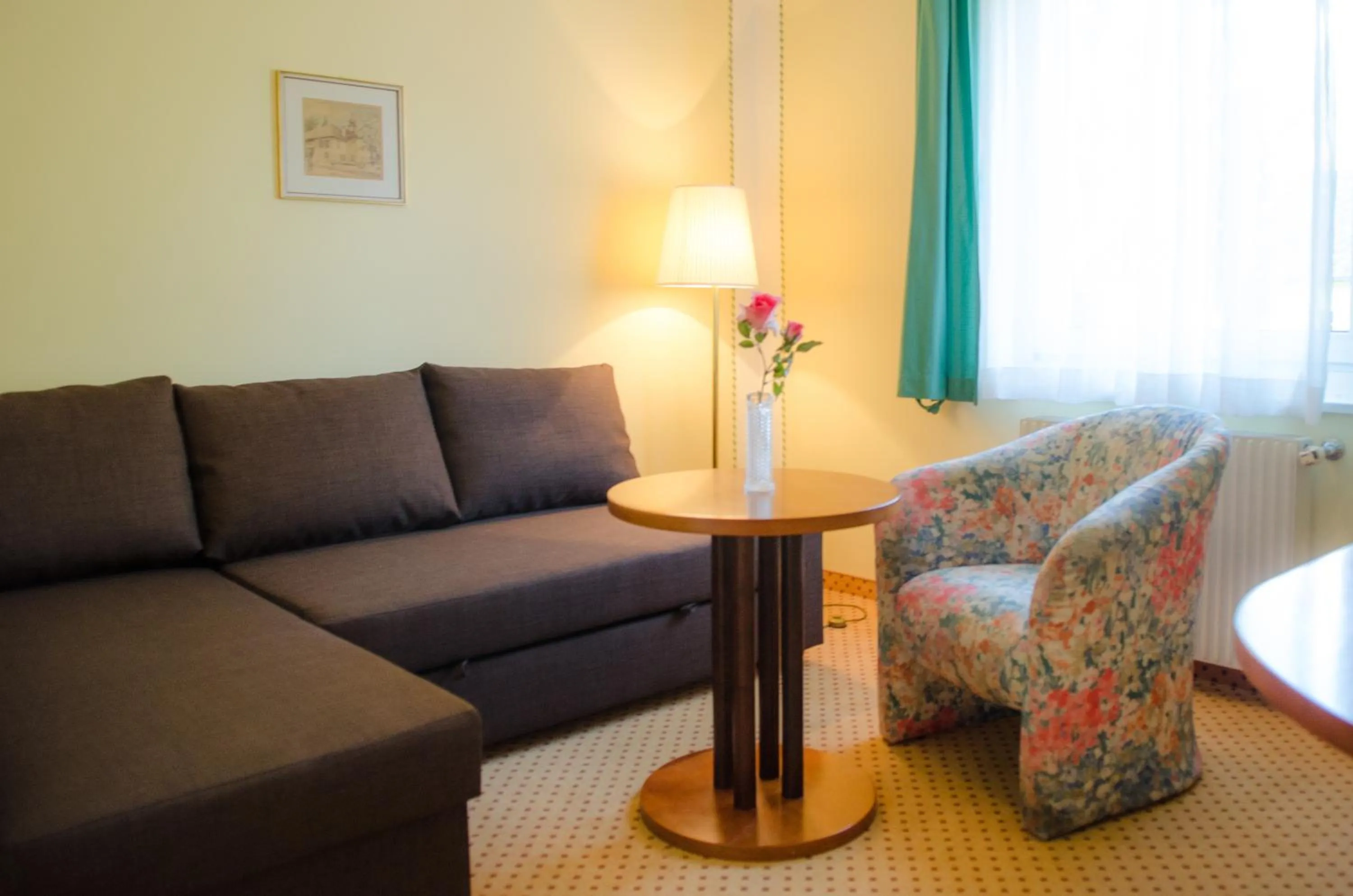 Photo of the whole room in Gästehaus Pension Ria