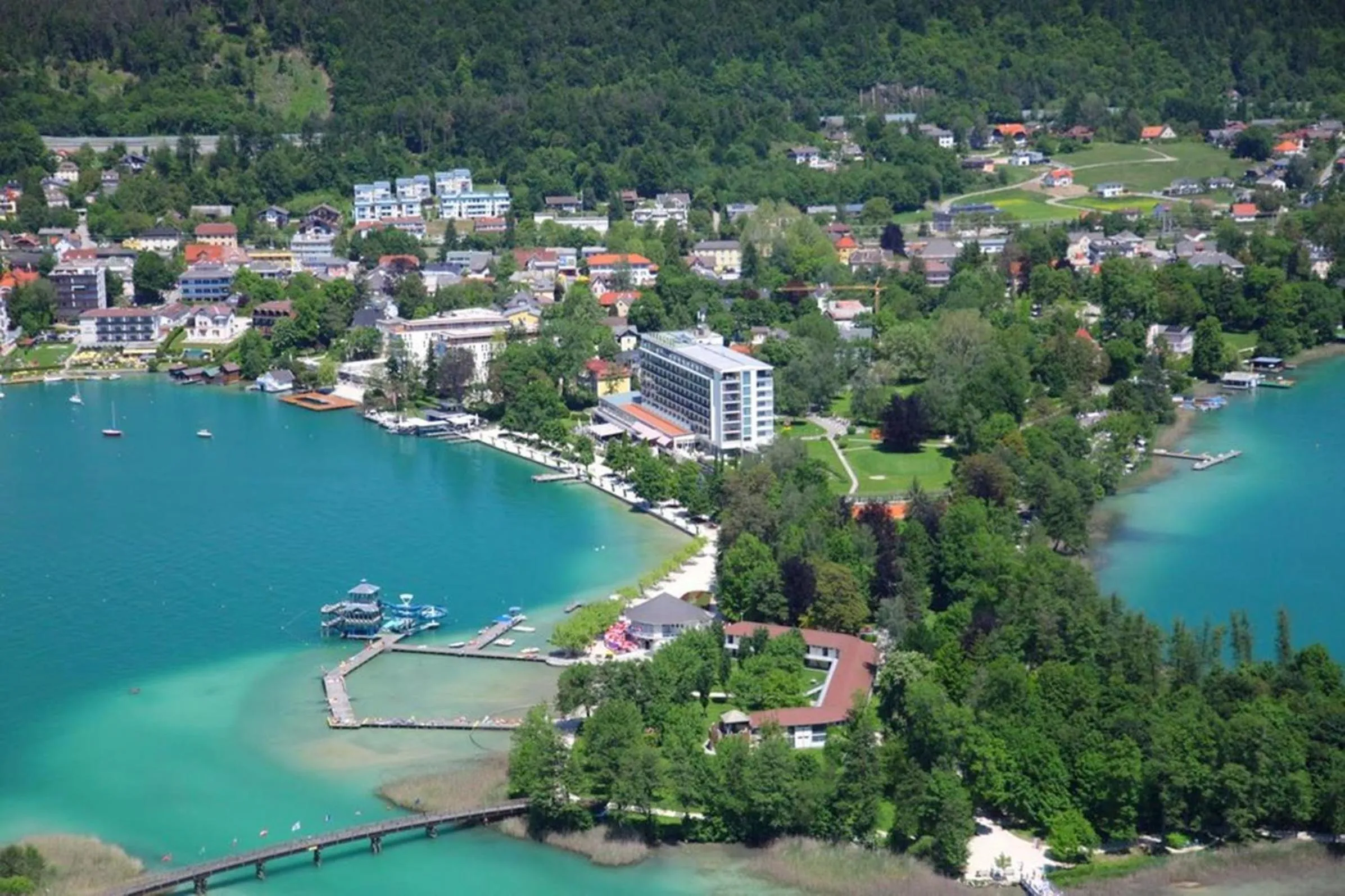 Beach in Gästehaus Pension Ria