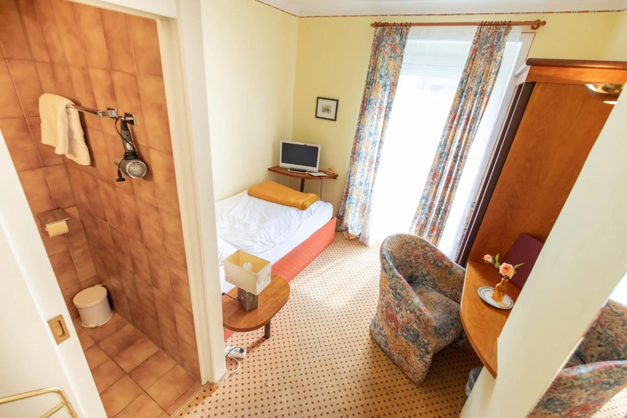 Photo of the whole room in Gästehaus Pension Ria