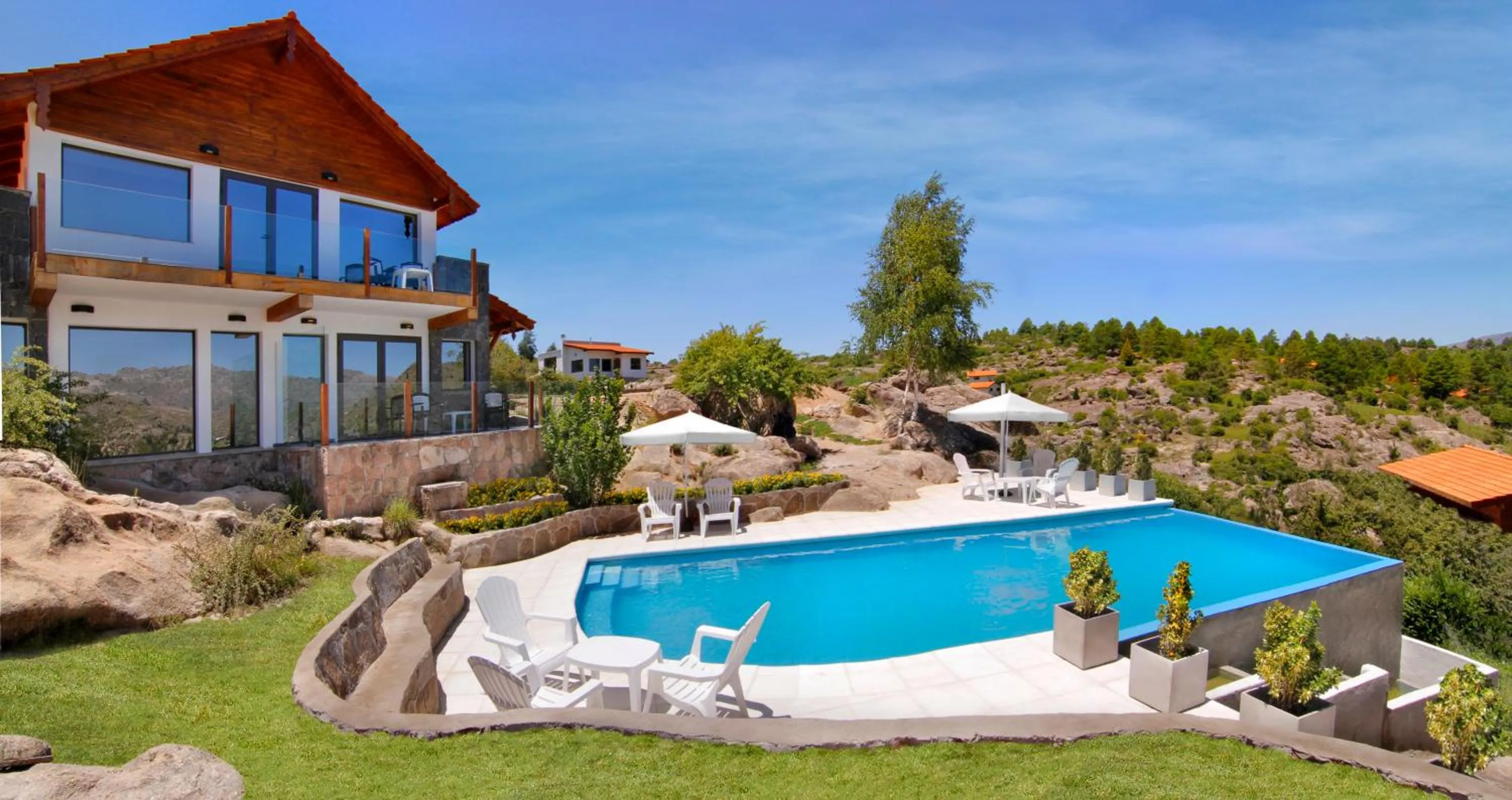 Suites de la Colina