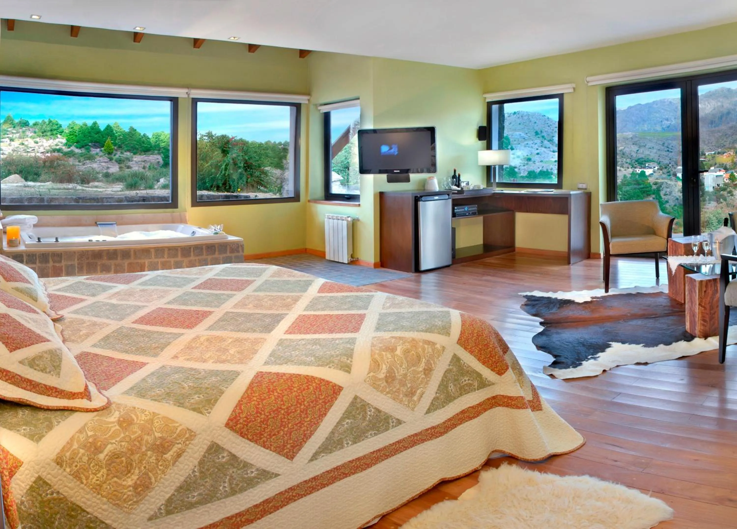 Suites de la Colina
