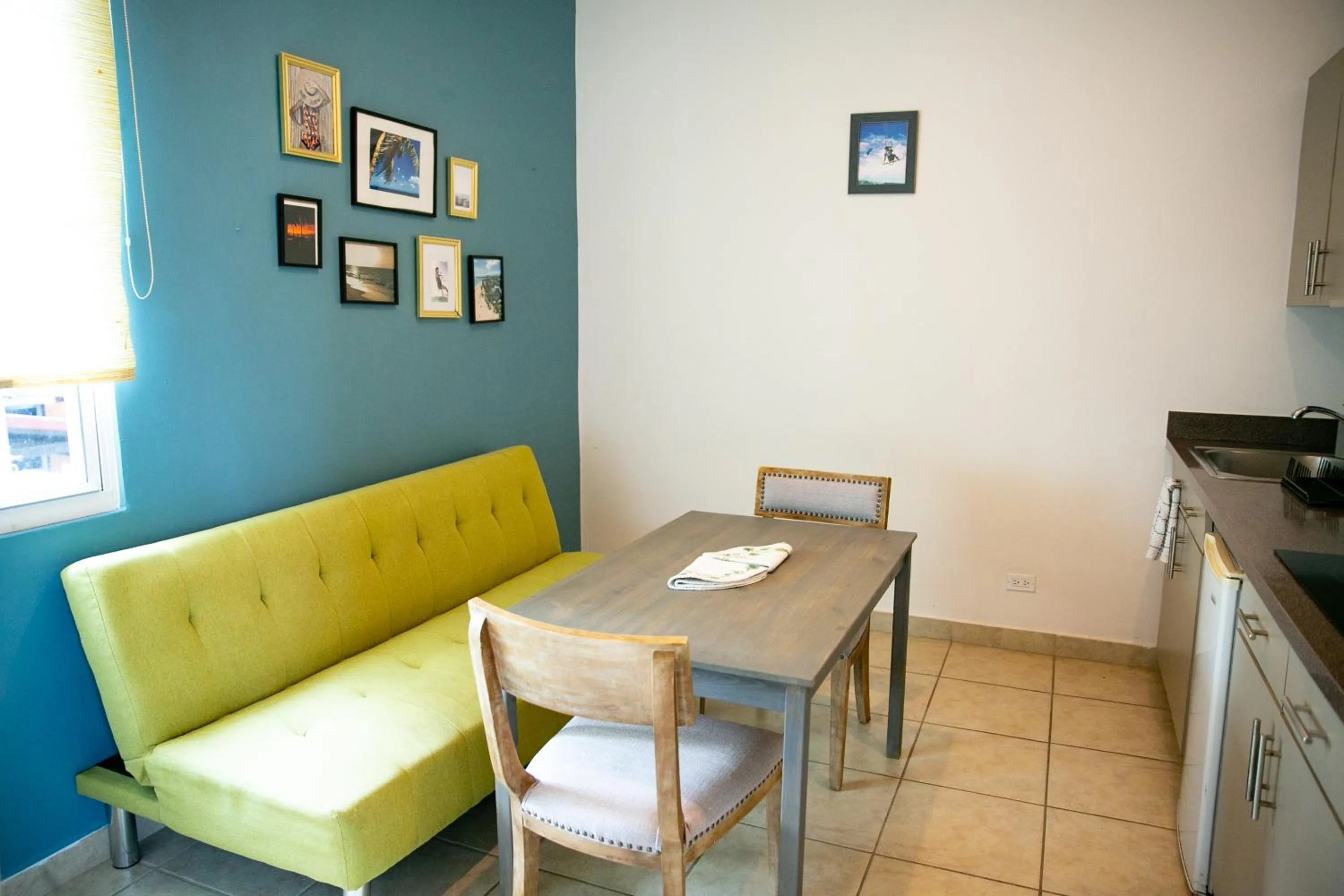 Numero Uno Beach Apartments