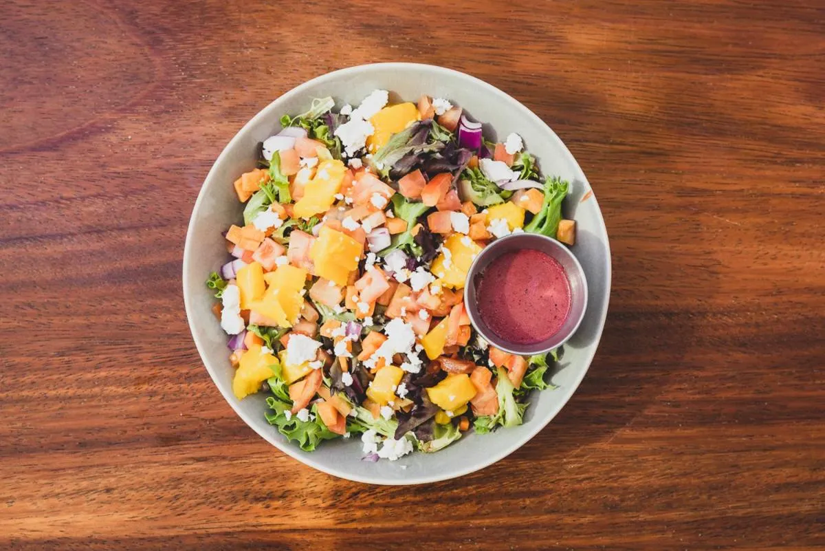 Food in Numero Uno Beach Apartments