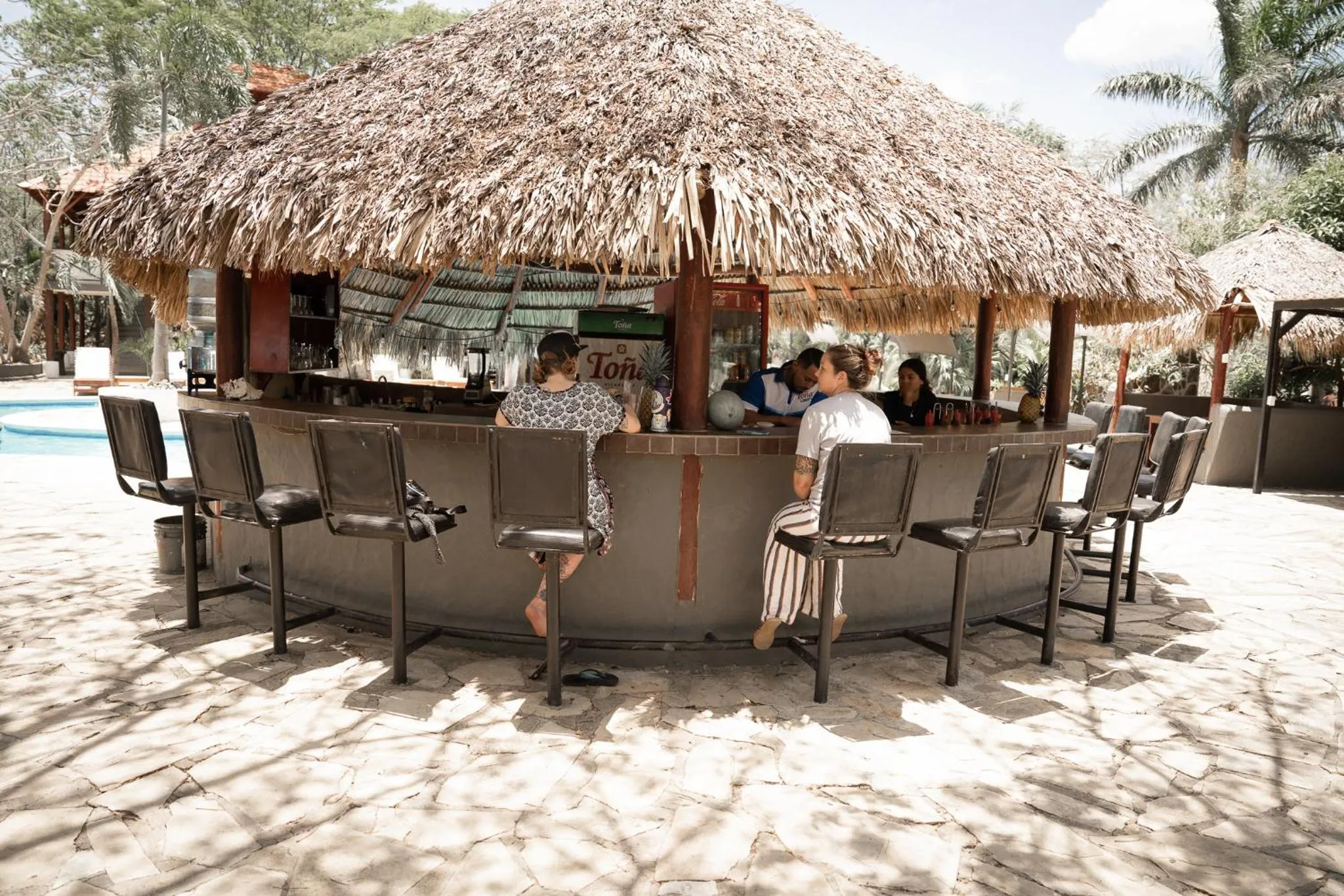 Lounge or bar in Surf Ranch Hotel & Resort