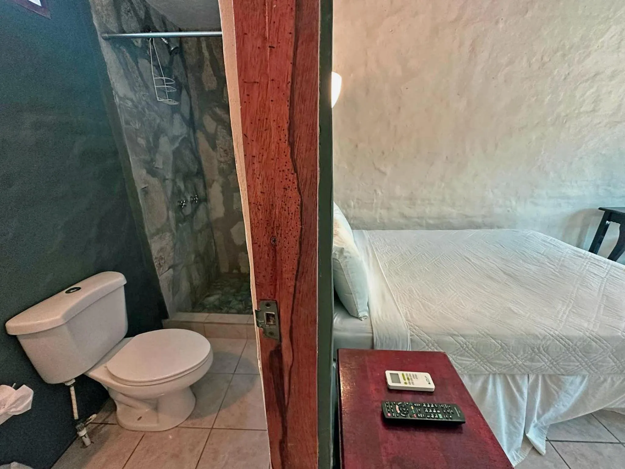 Bathroom in Surf Ranch Hotel & Resort