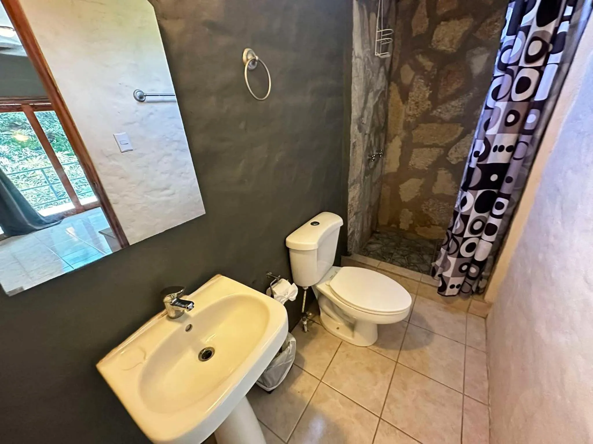 Bathroom in Surf Ranch Hotel & Resort