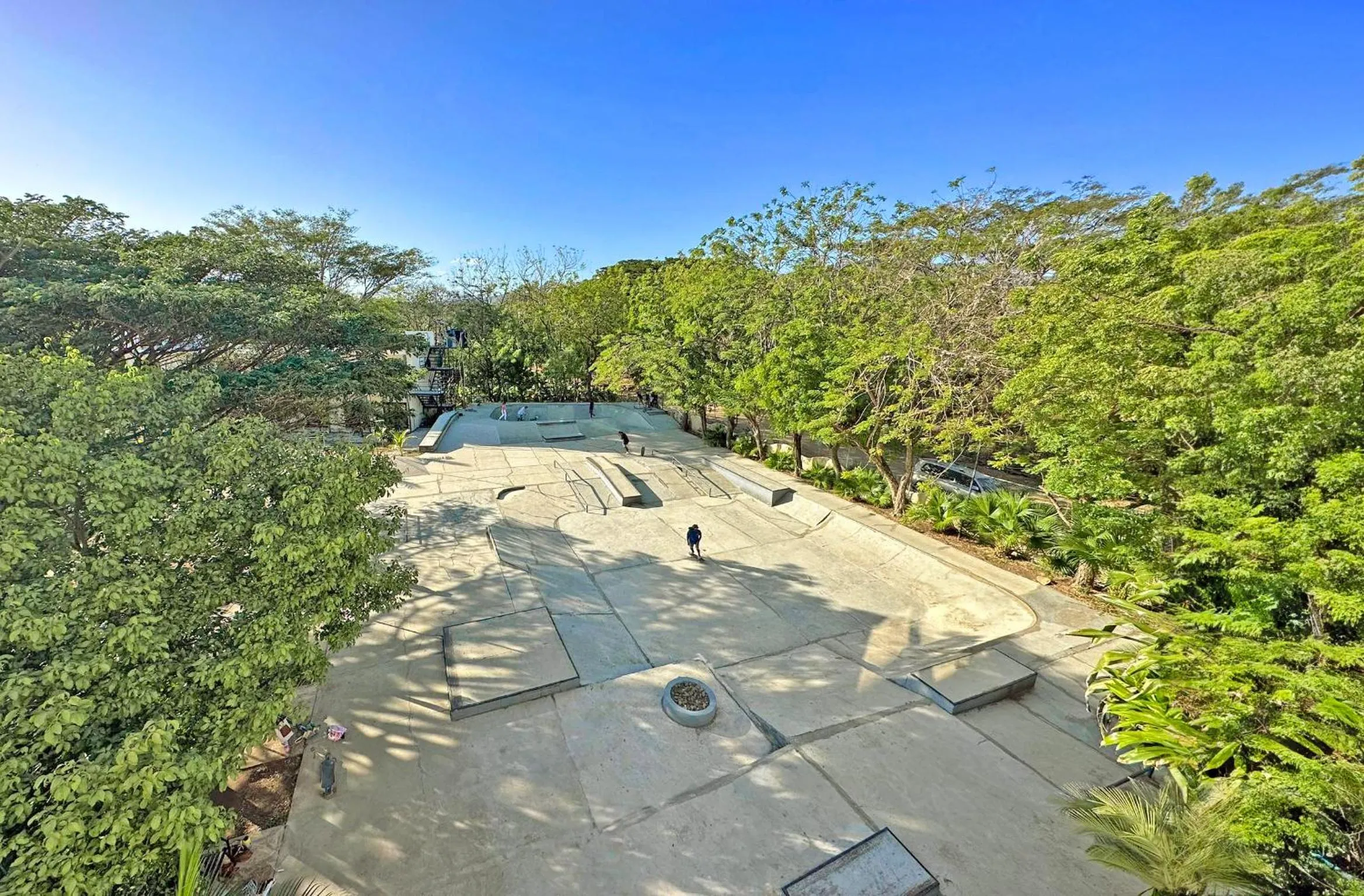 Activities in Surf Ranch Hotel & Resort