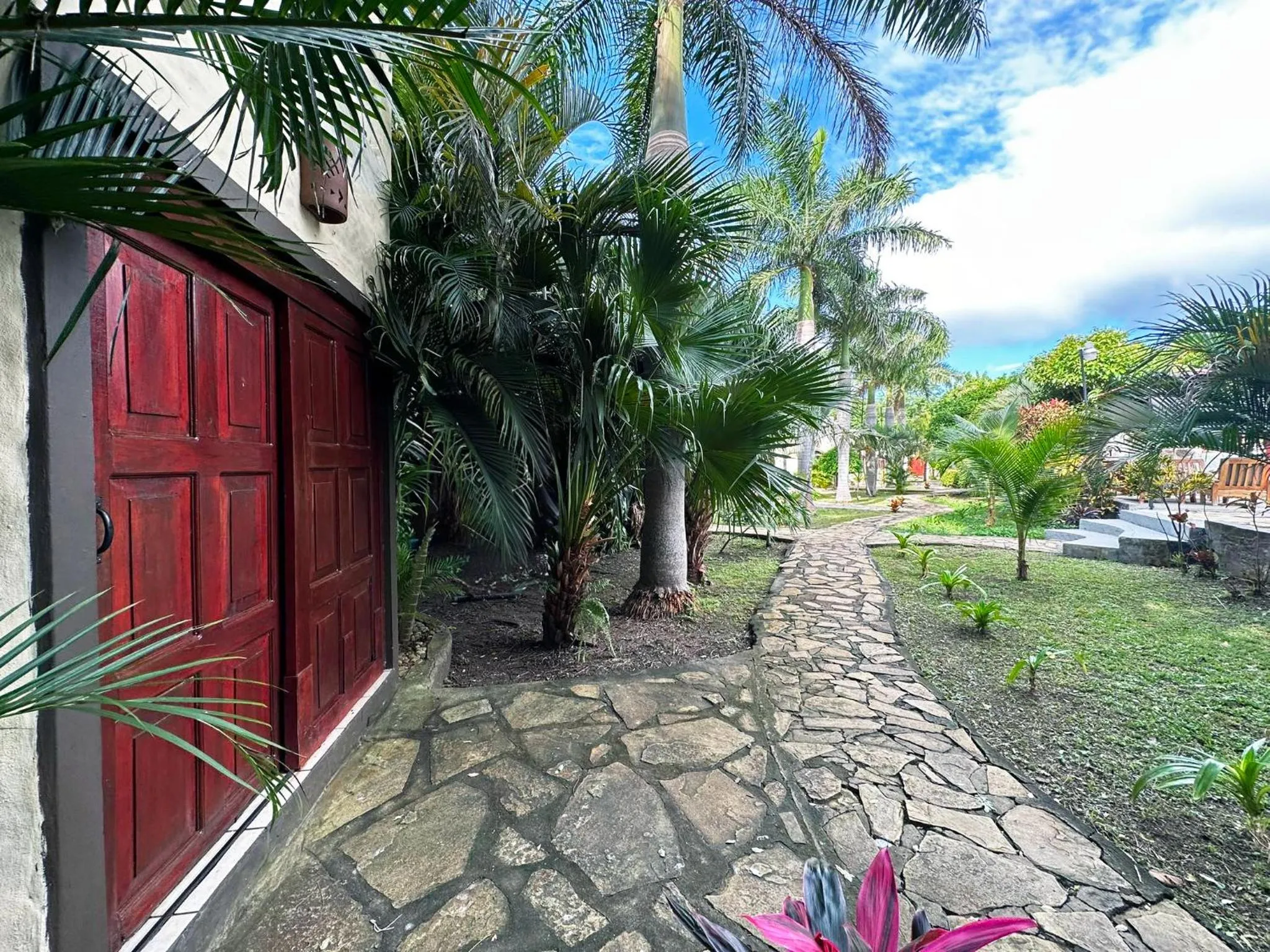 Property building in Surf Ranch Hotel & Resort