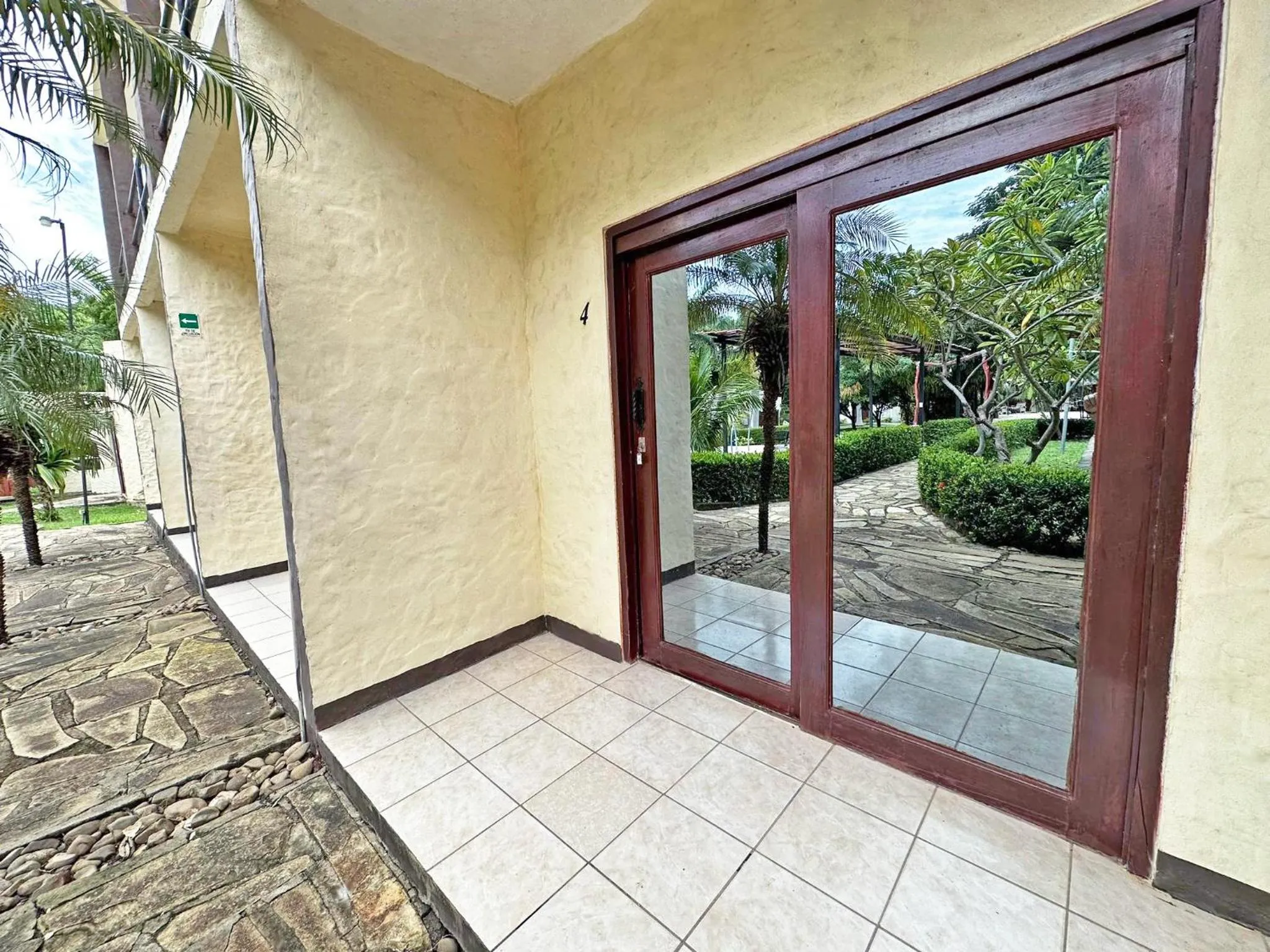 Bedroom in Surf Ranch Hotel & Resort