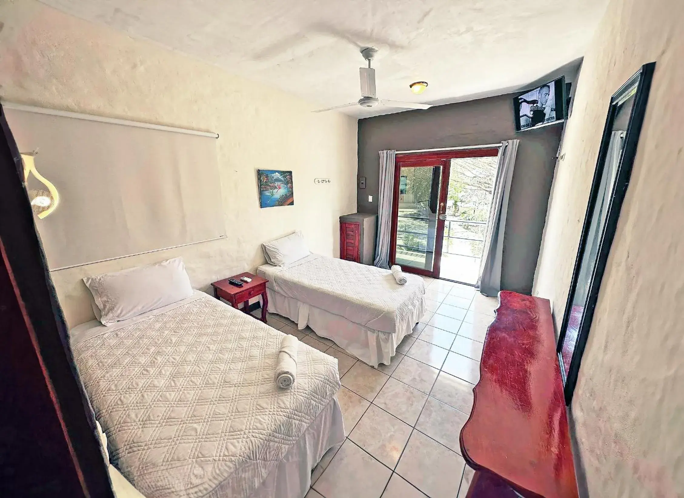 Standard Double Room in Surf Ranch Hotel & Resort Standard Double Room in Surf Ranch Hotel & Resort