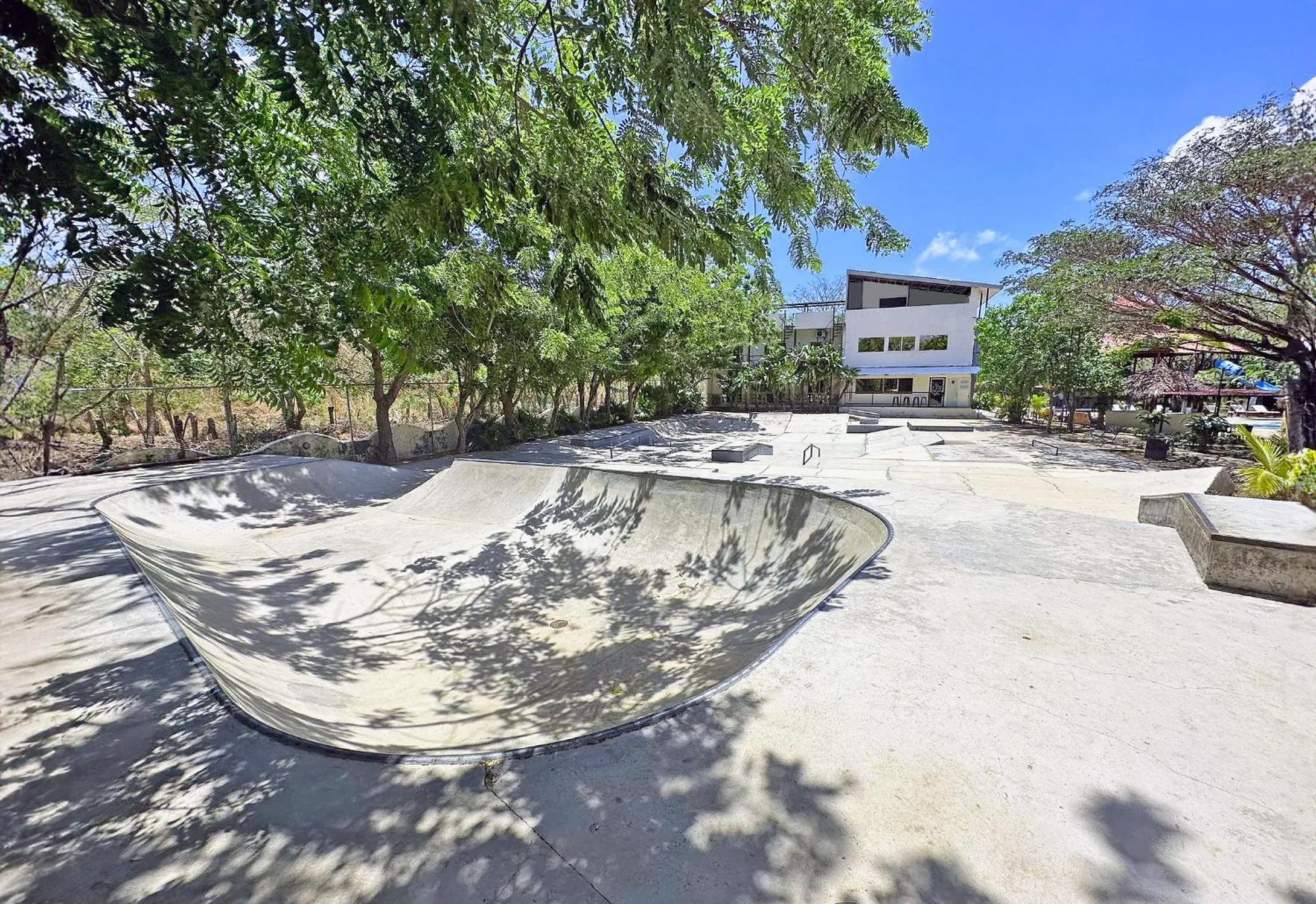 Activities in Surf Ranch Hotel & Resort