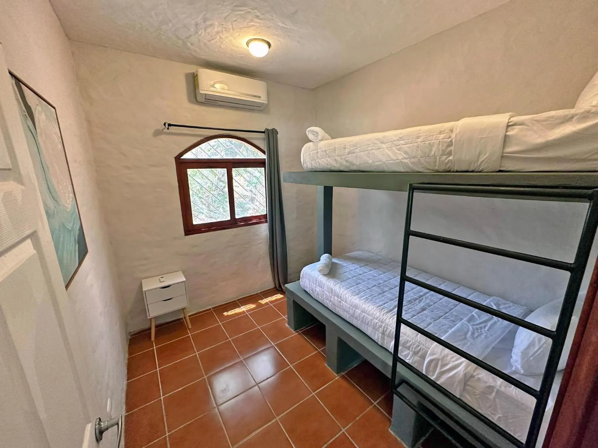 Bedroom in Surf Ranch Hotel & Resort