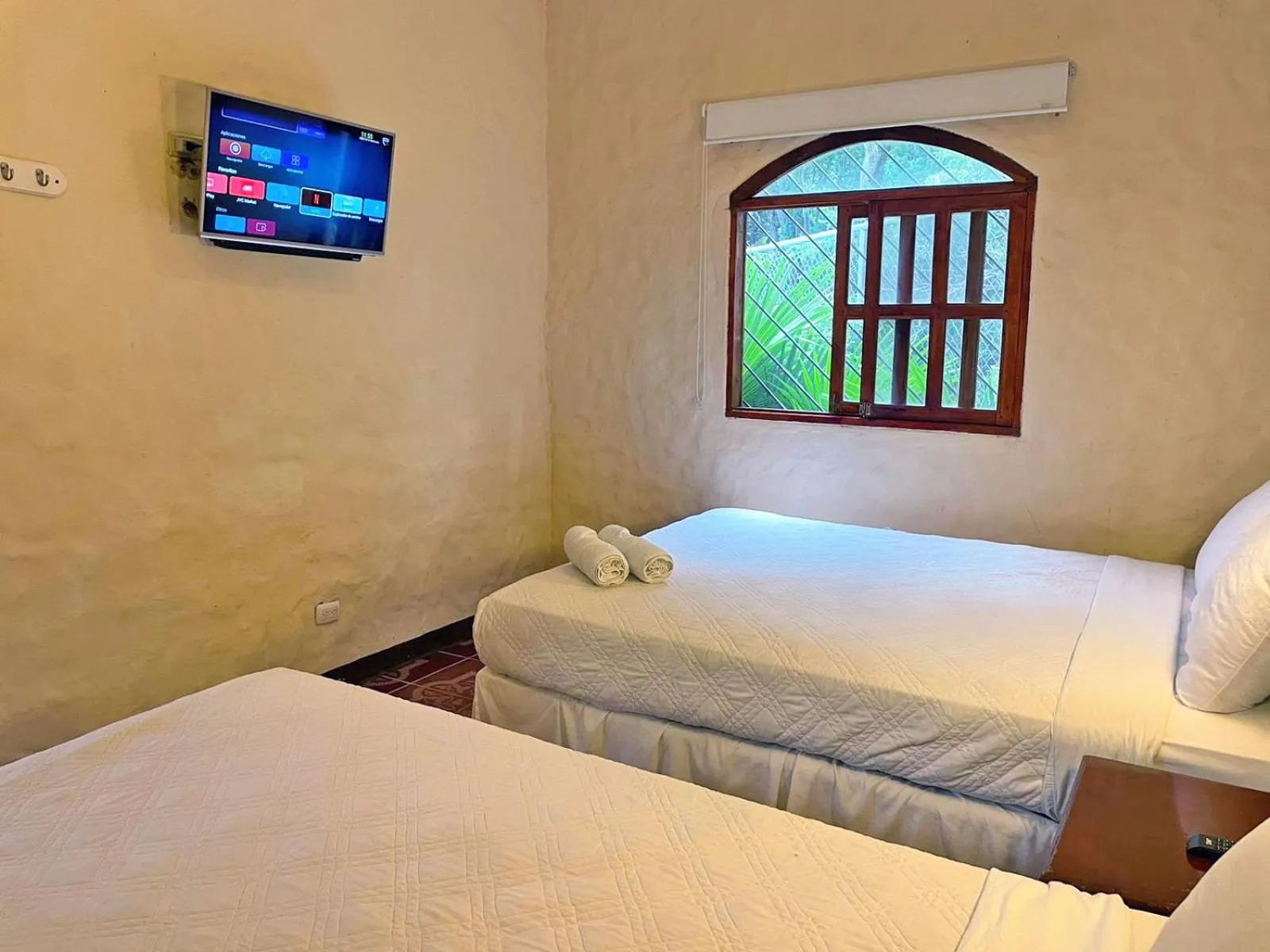 Bedroom in Surf Ranch Hotel & Resort