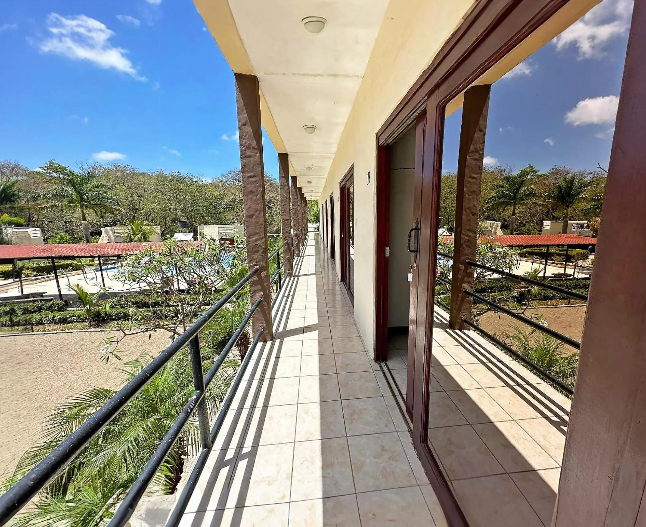 Property building in Surf Ranch Hotel & Resort