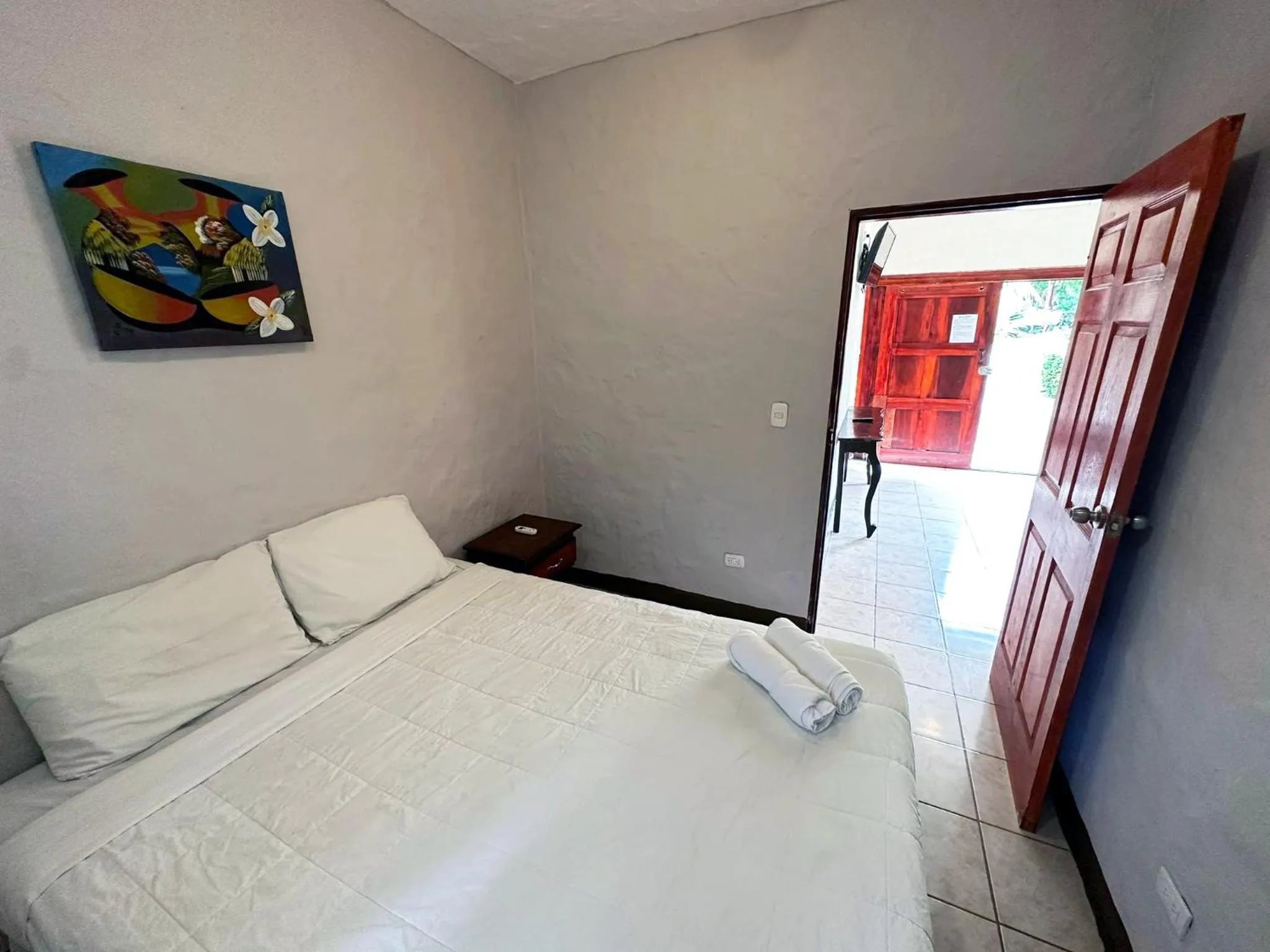 Bedroom in Surf Ranch Hotel & Resort