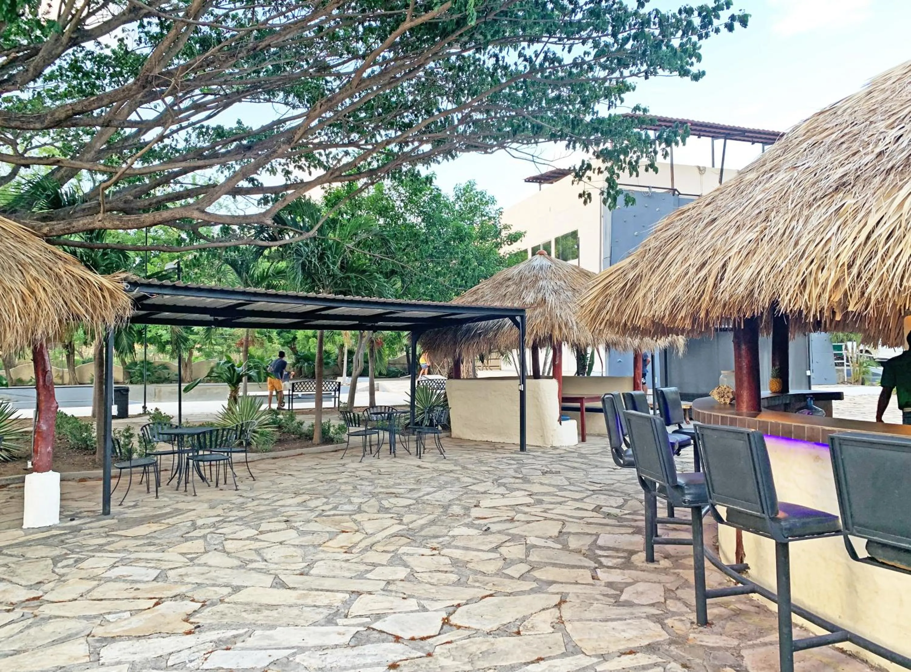 Lounge or bar in Surf Ranch Hotel & Resort