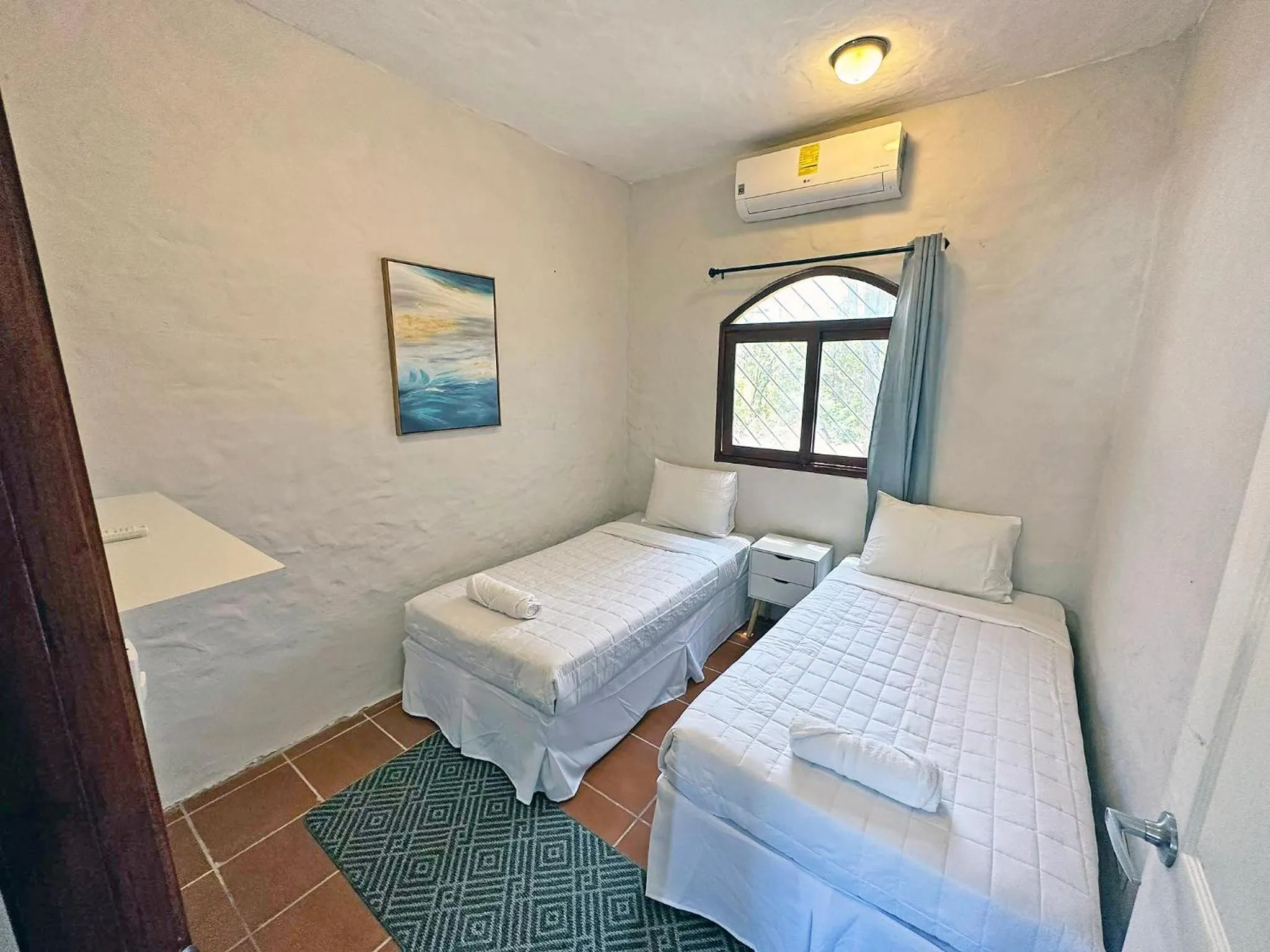 Bedroom in Surf Ranch Hotel & Resort