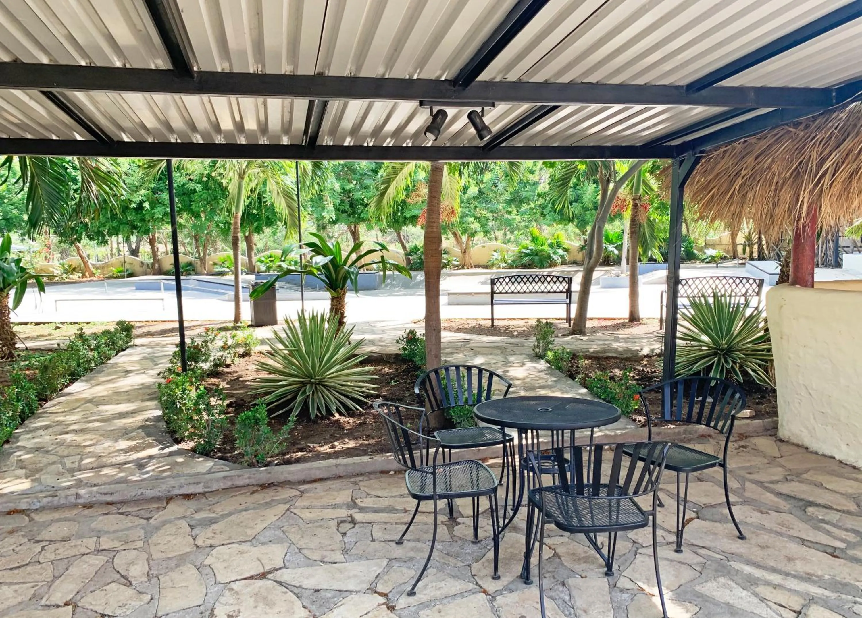 Lounge or bar in Surf Ranch Hotel & Resort