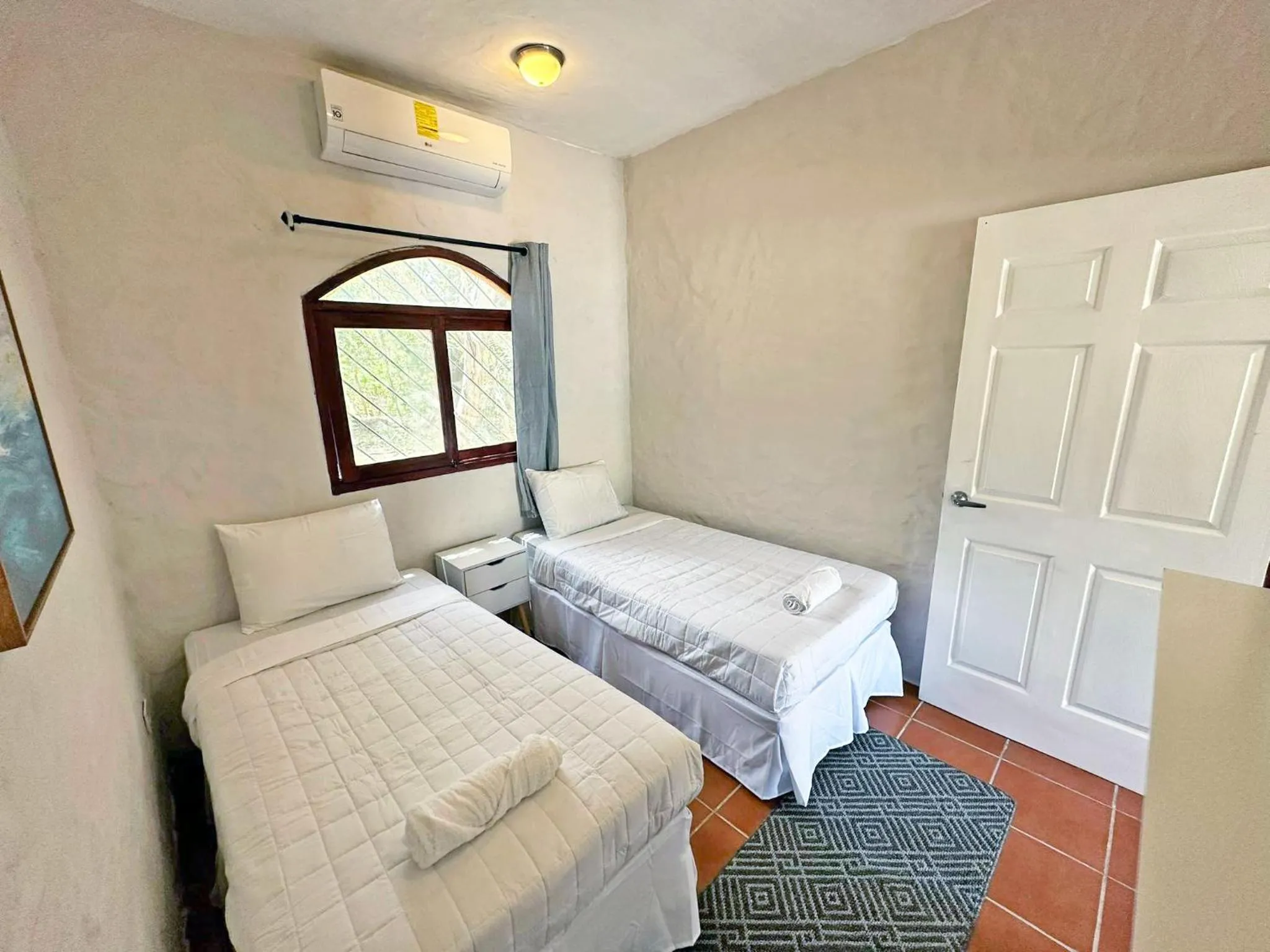 Bedroom in Surf Ranch Hotel & Resort