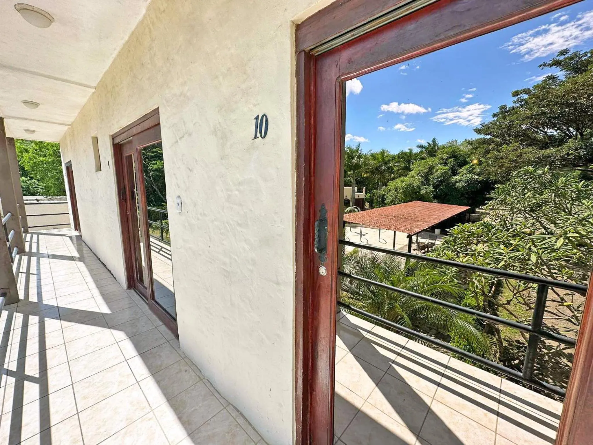 Bedroom in Surf Ranch Hotel & Resort