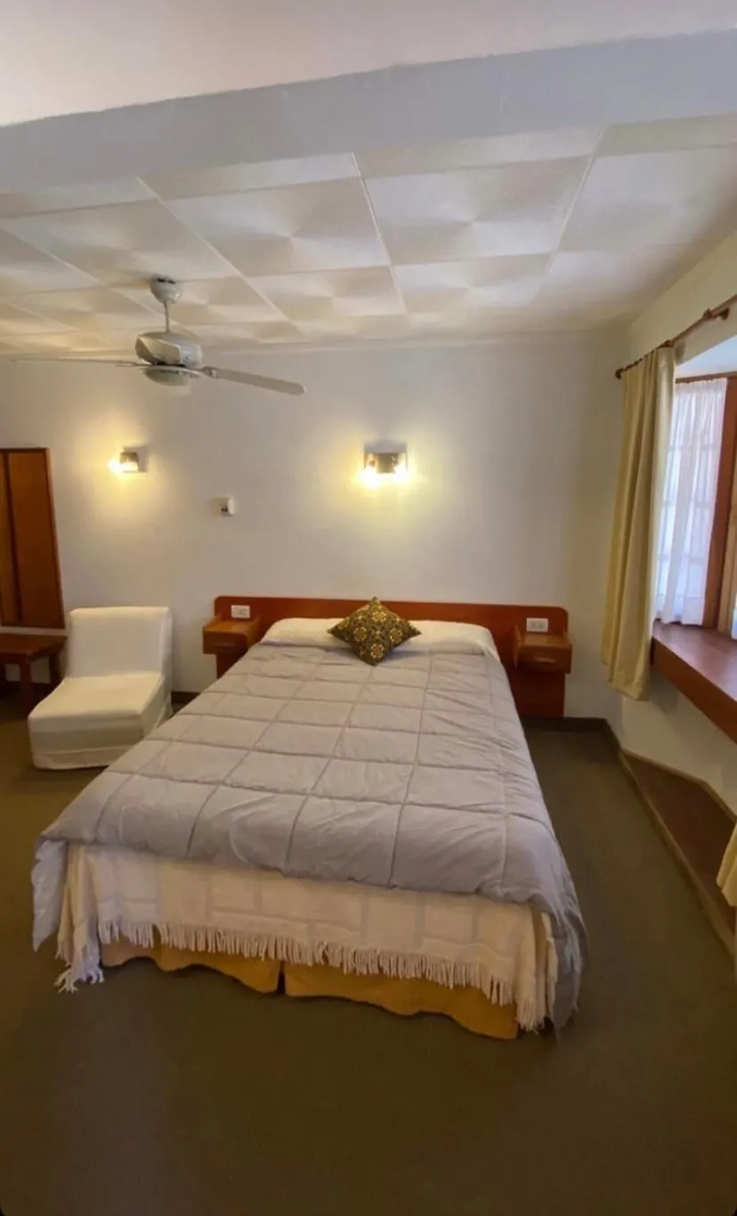 Hotel Samay Huasi