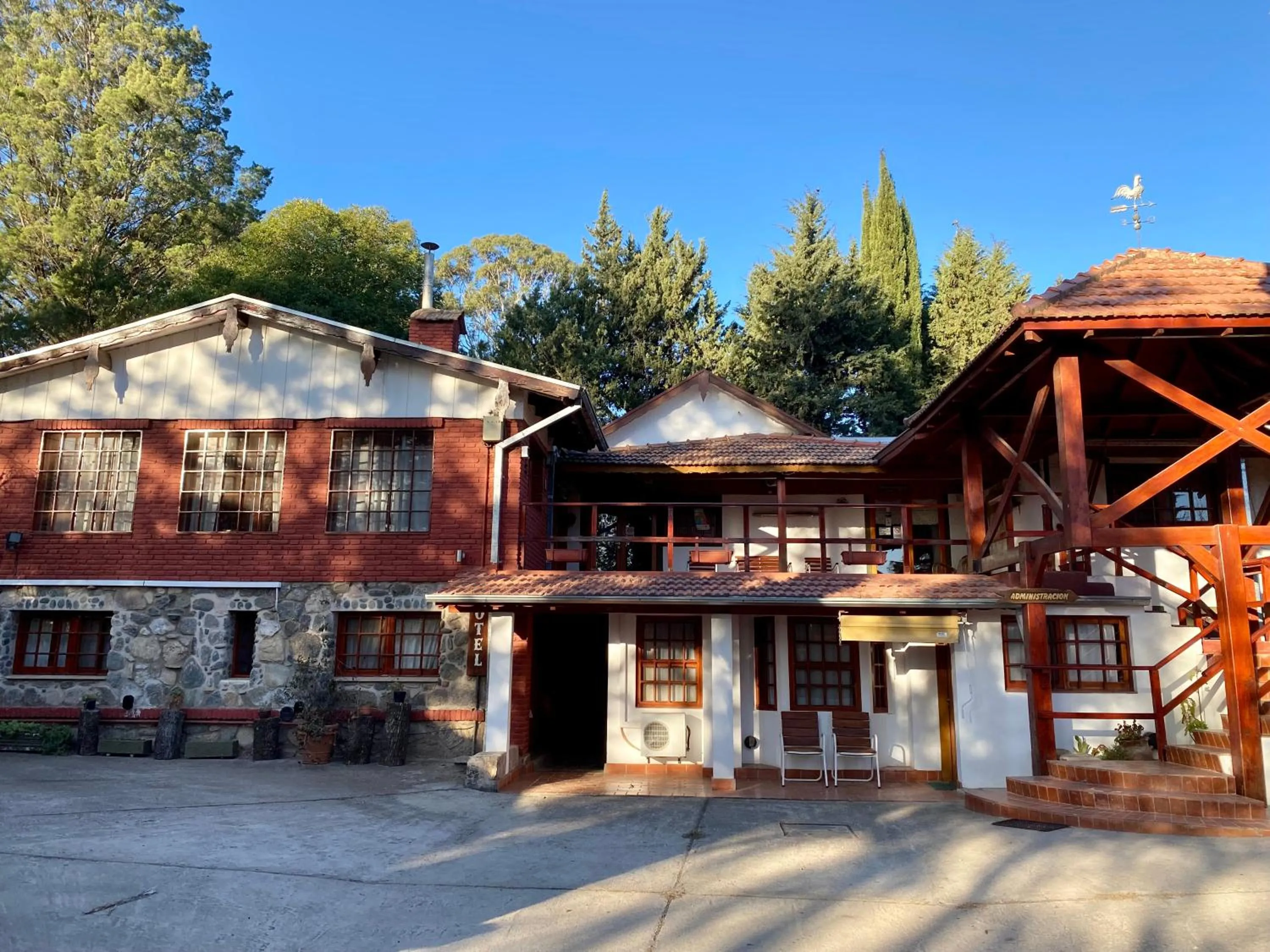 Hotel Samay Huasi
