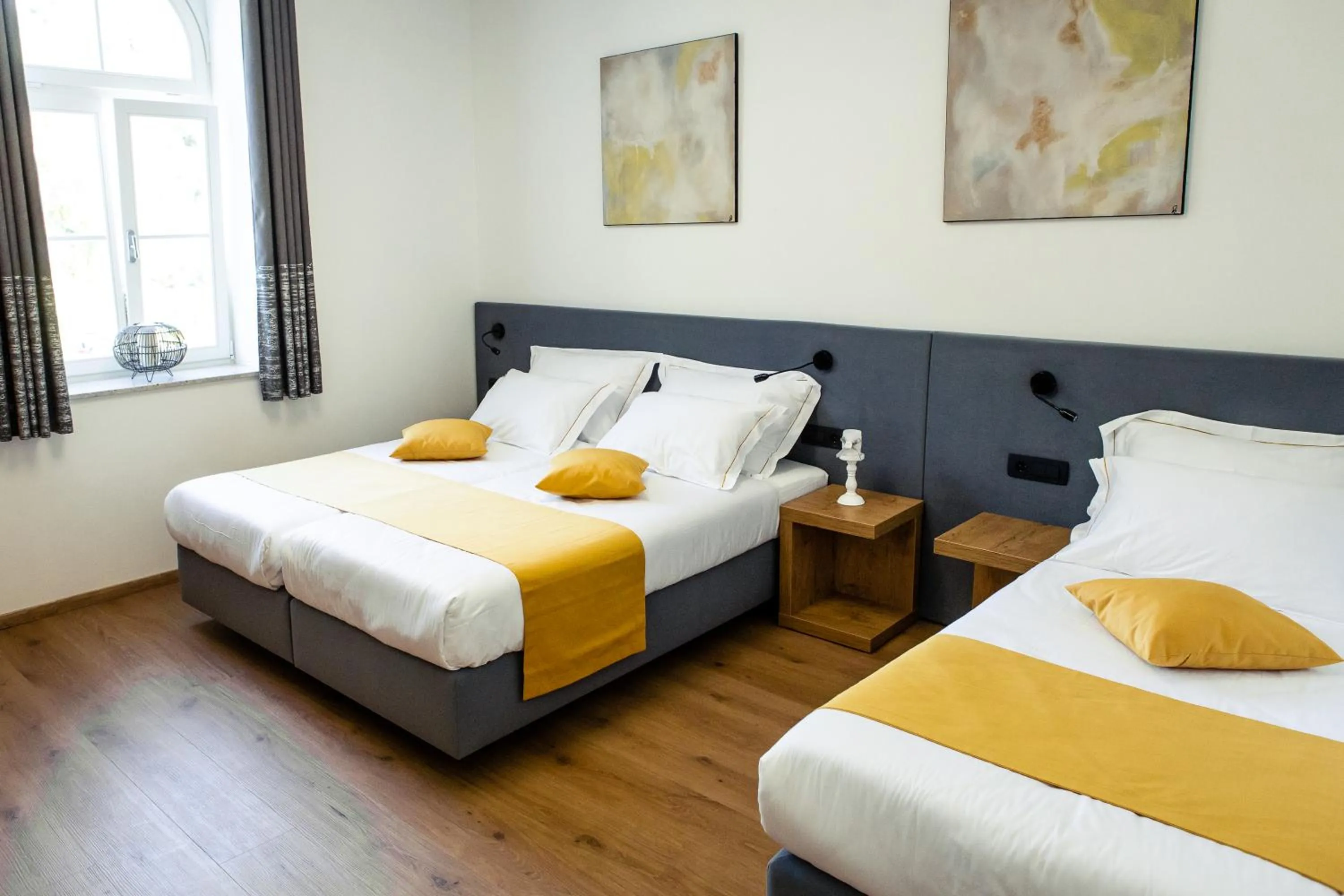 Bed in Hotel Vila Pohorje