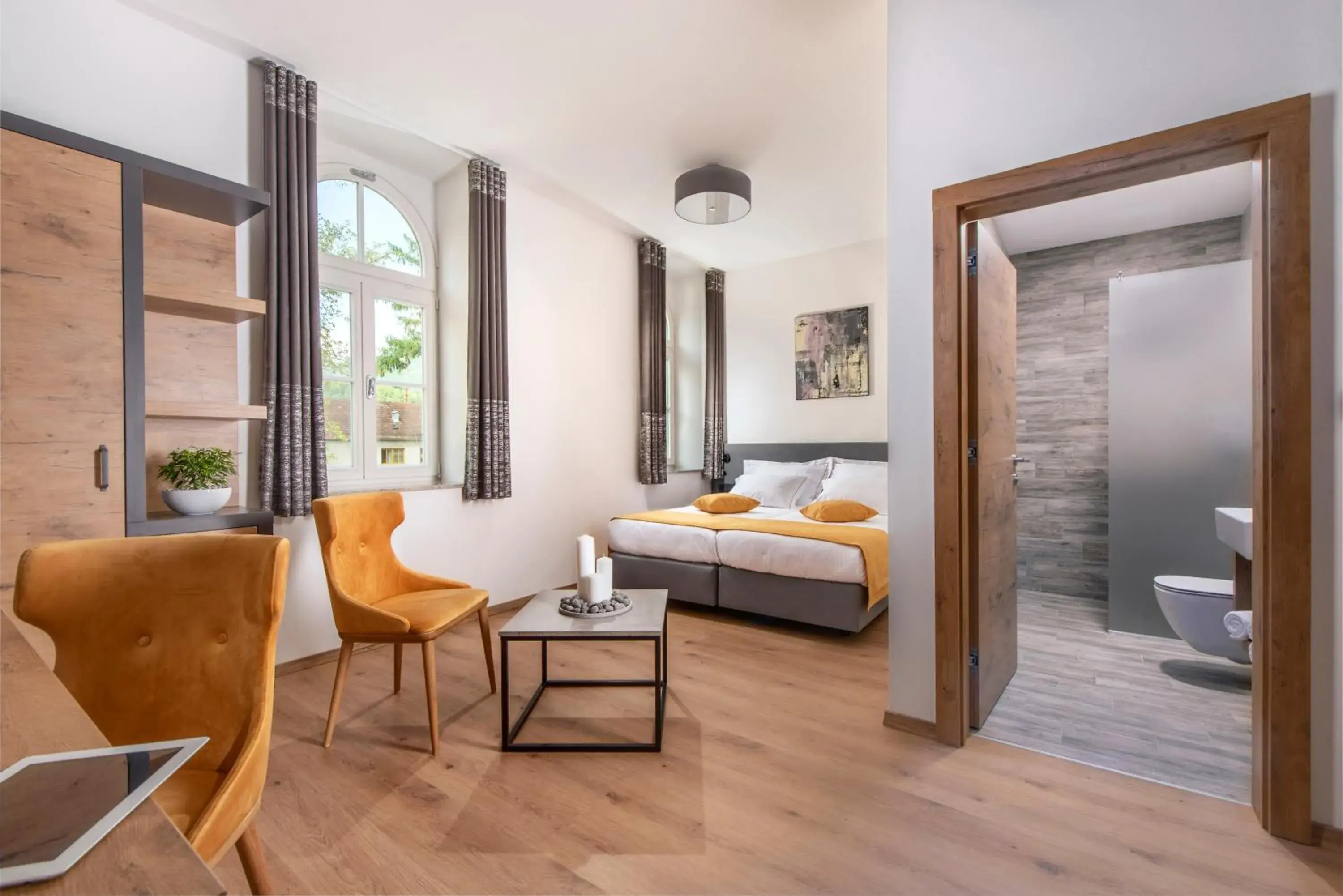 Double or Twin Room - single occupancy in Hotel Vila Pohorje Double or Twin Room - single occupancy in Hotel Vila Pohorje