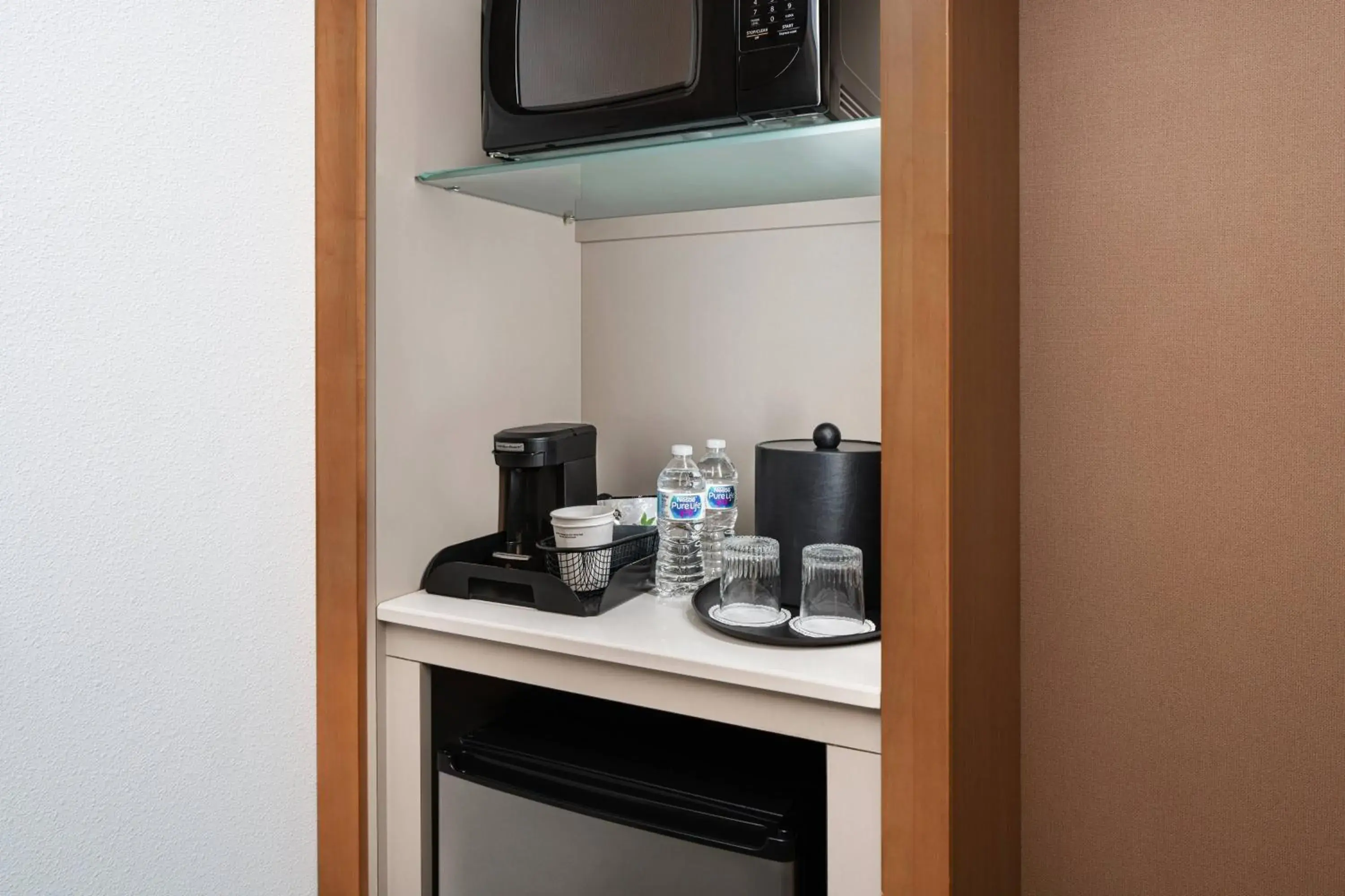 Queen Studio with Two Queen Beds in SpringHill Suites by Marriott Midland Odessa Queen Studio with Two Queen Beds in SpringHill Suites by Marriott Midland Odessa