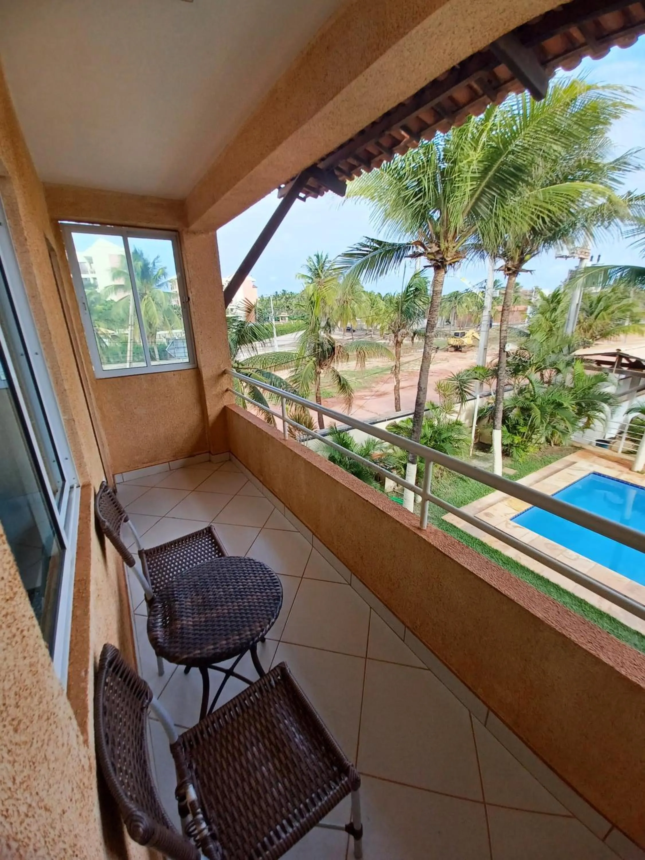 Pousada Porto das Dunas