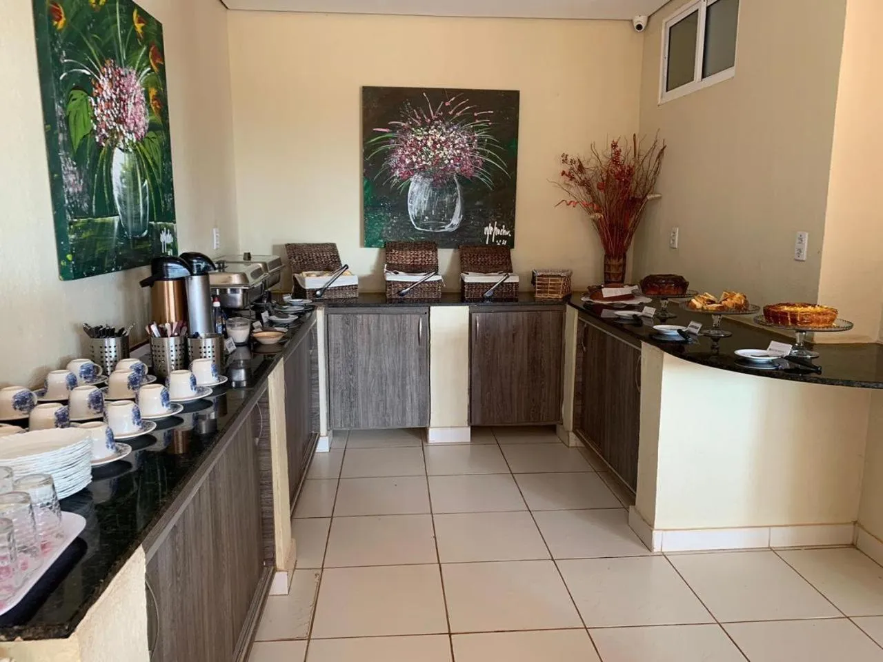 Pousada Porto das Dunas