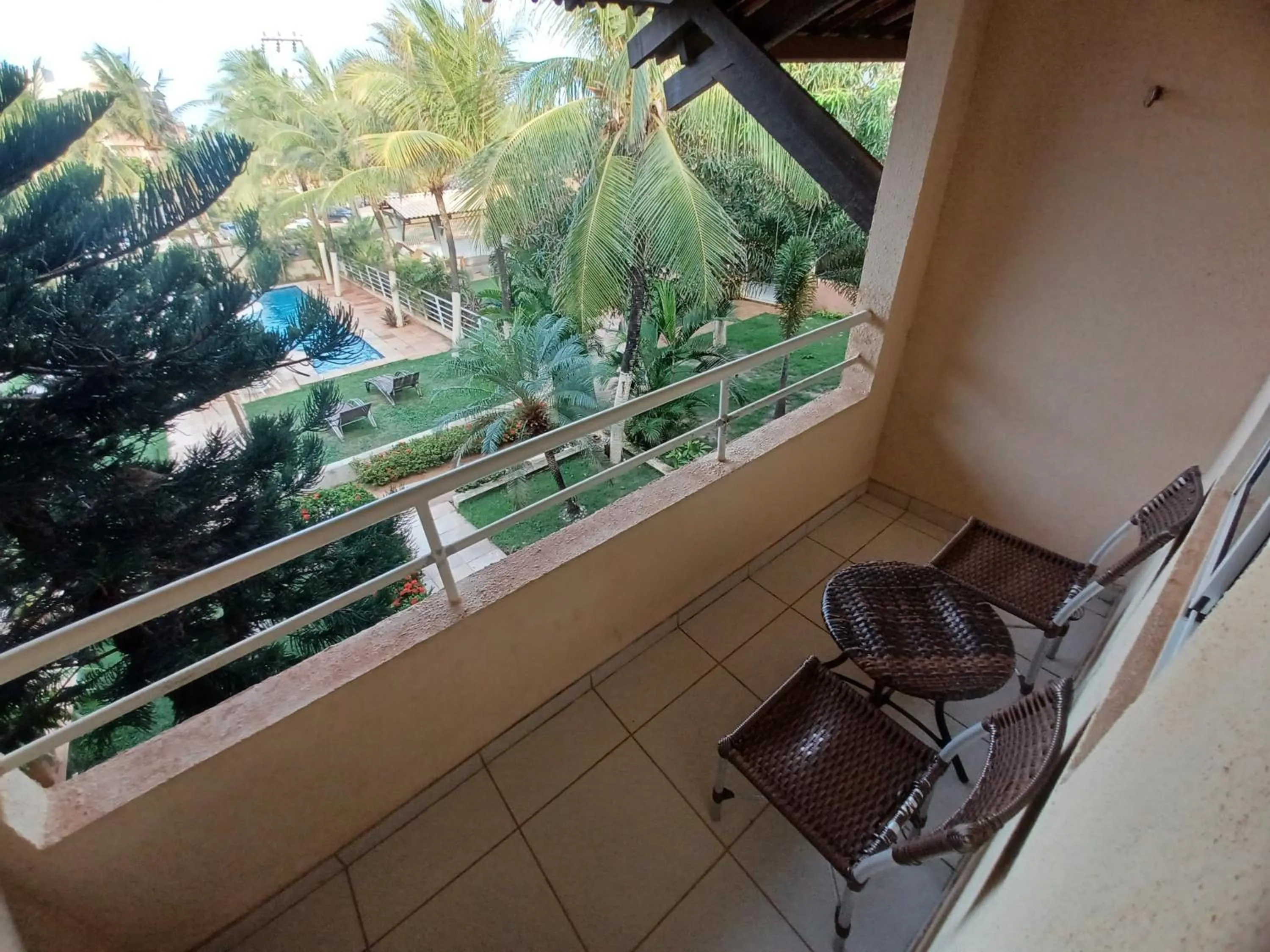 Pousada Porto das Dunas